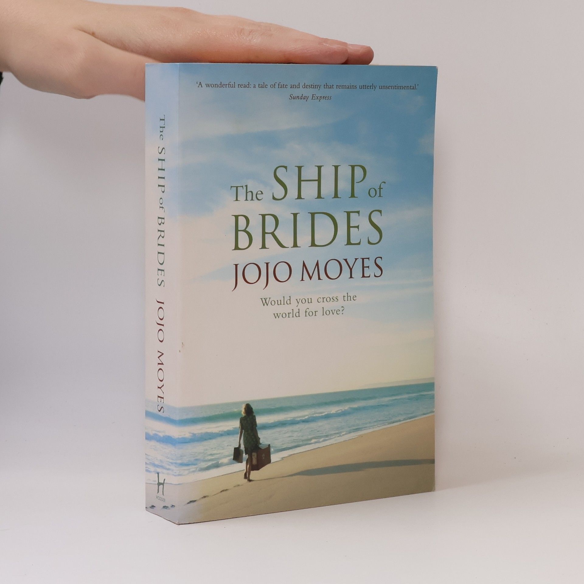 Jojo Moyes The ship of brides