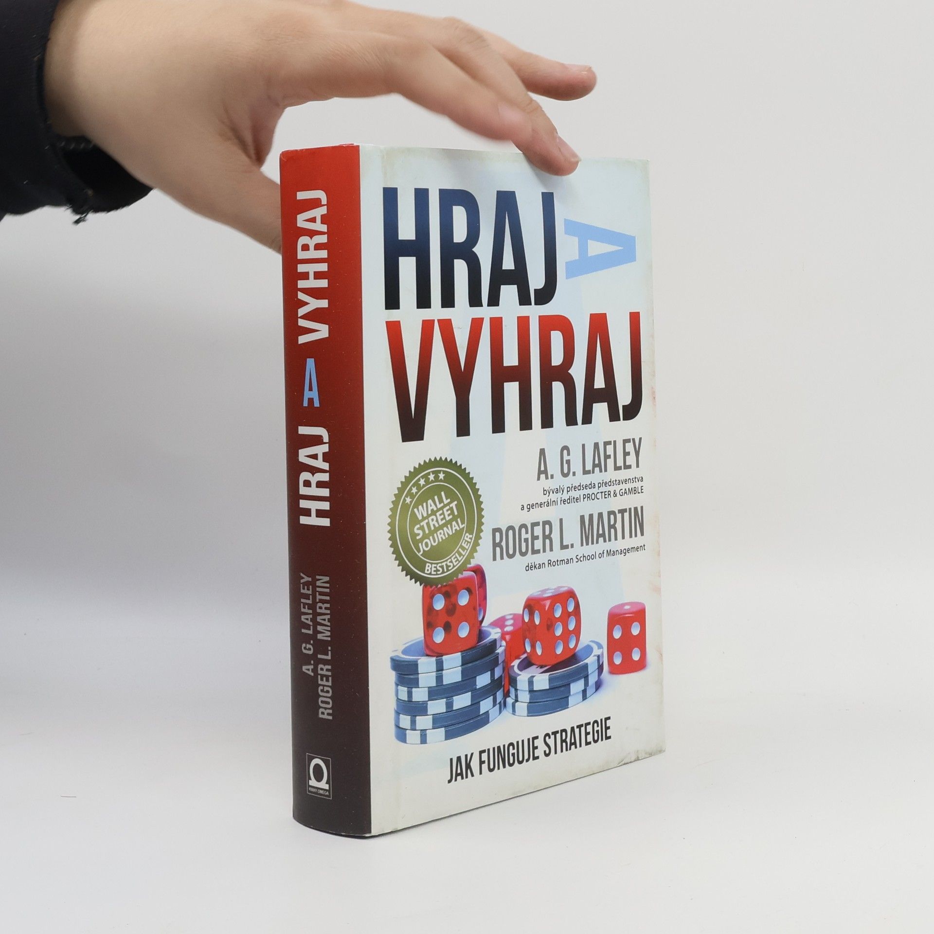 Hraj a vyhraj. Jak funguje strategie