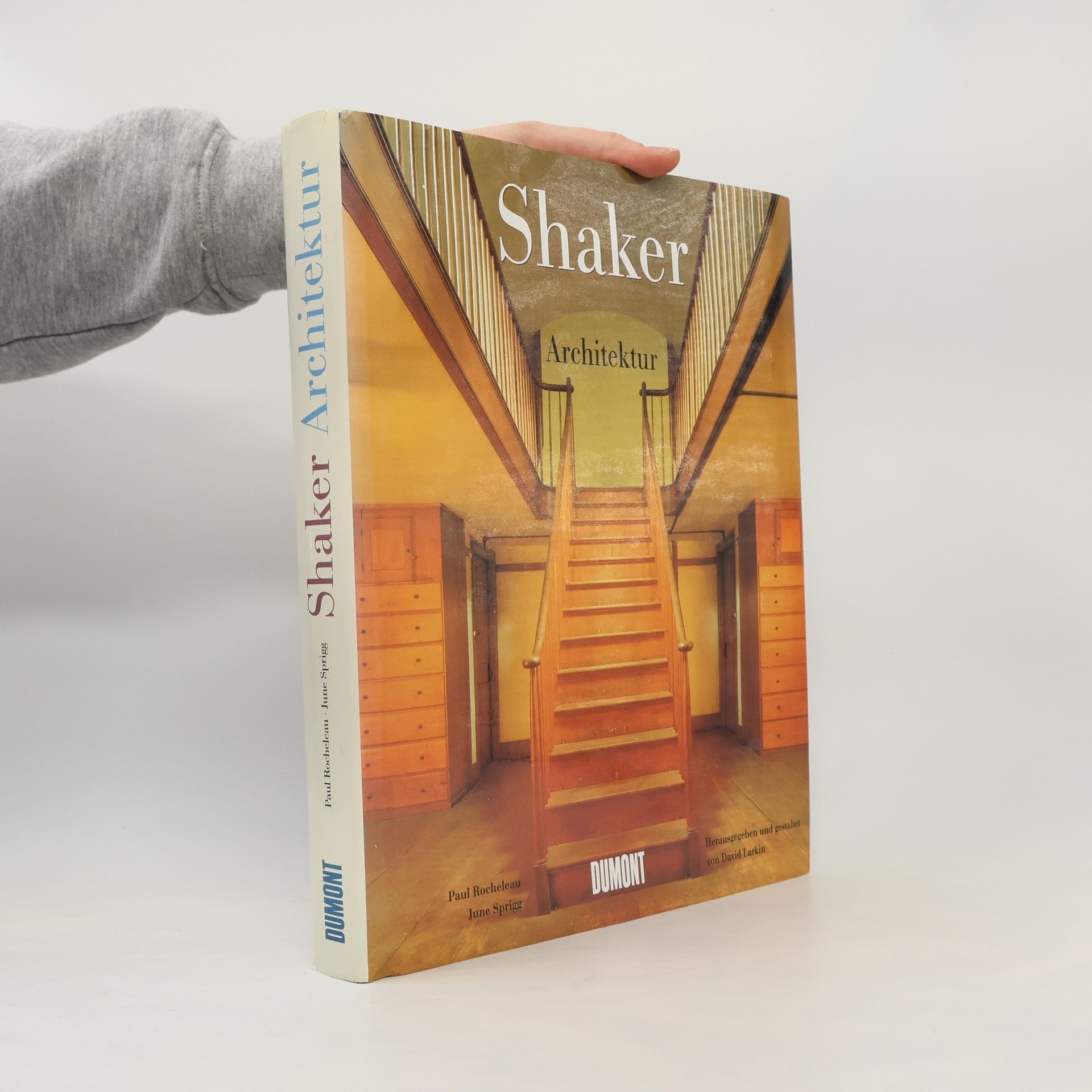 Paul Rocheleau Shaker-Architektur