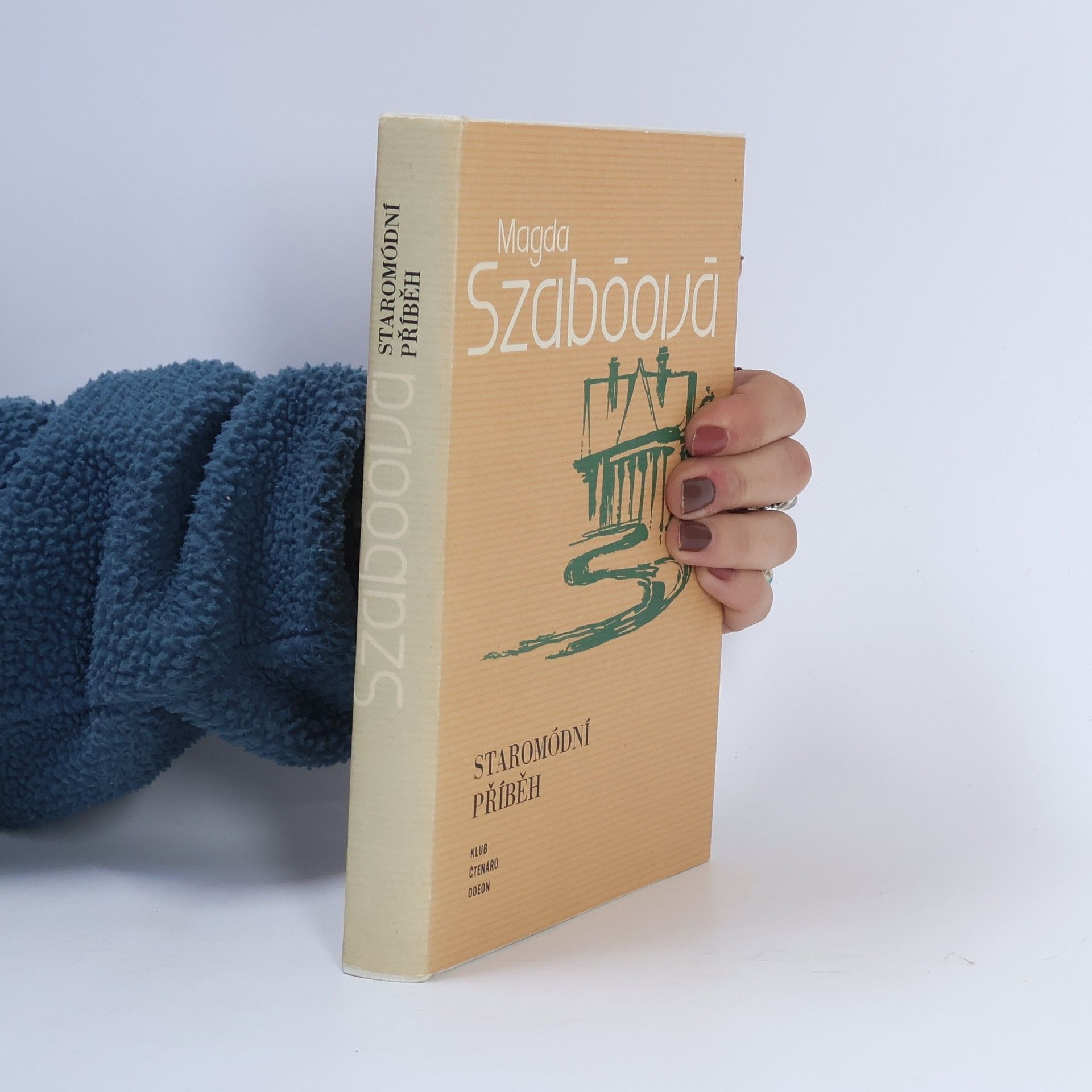 Magda Szabó Staromódní příběh