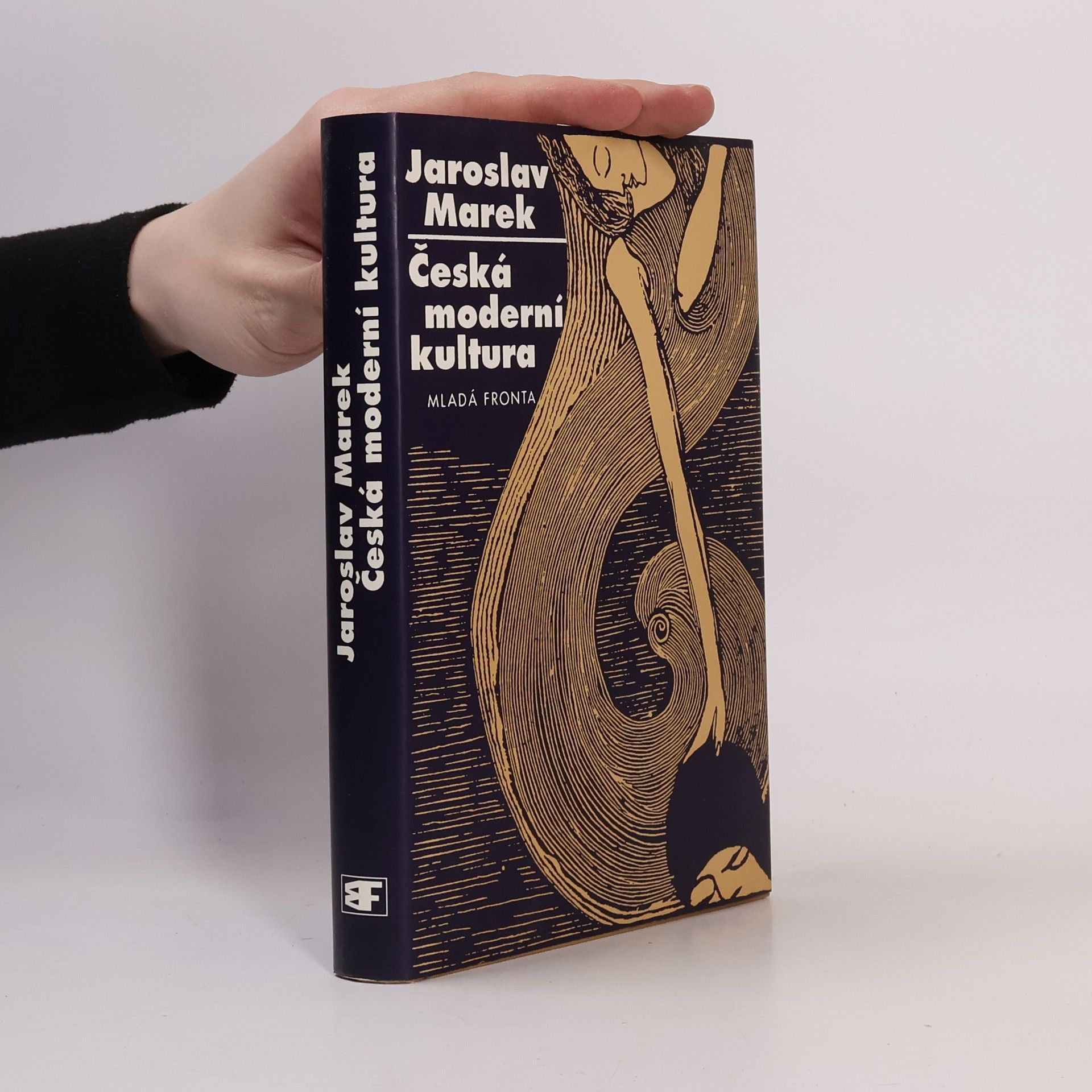 Jaroslav Marek Česká moderní kultura