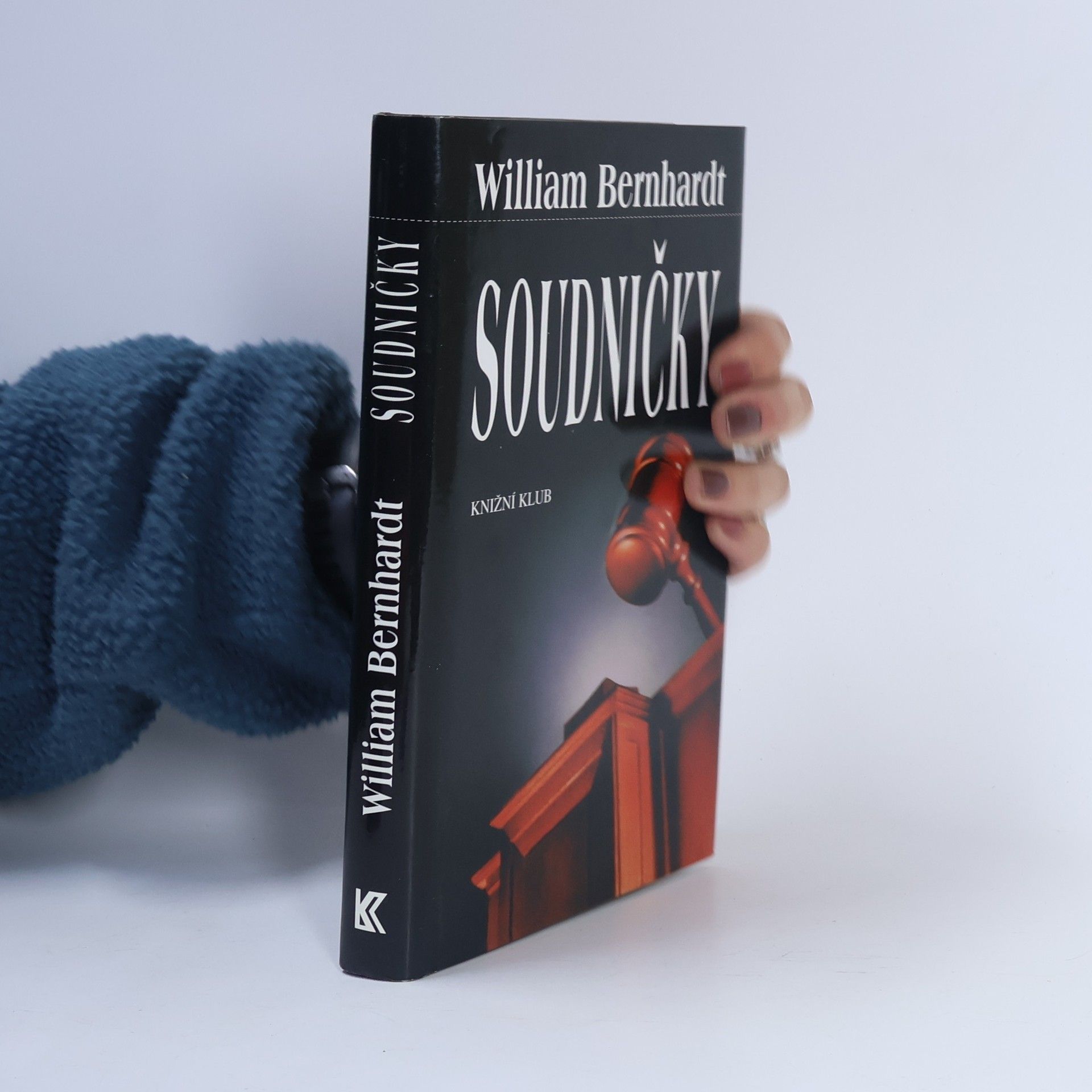 Bernhardt William Soudničky: Jedenáct příběhů ze soudní síně