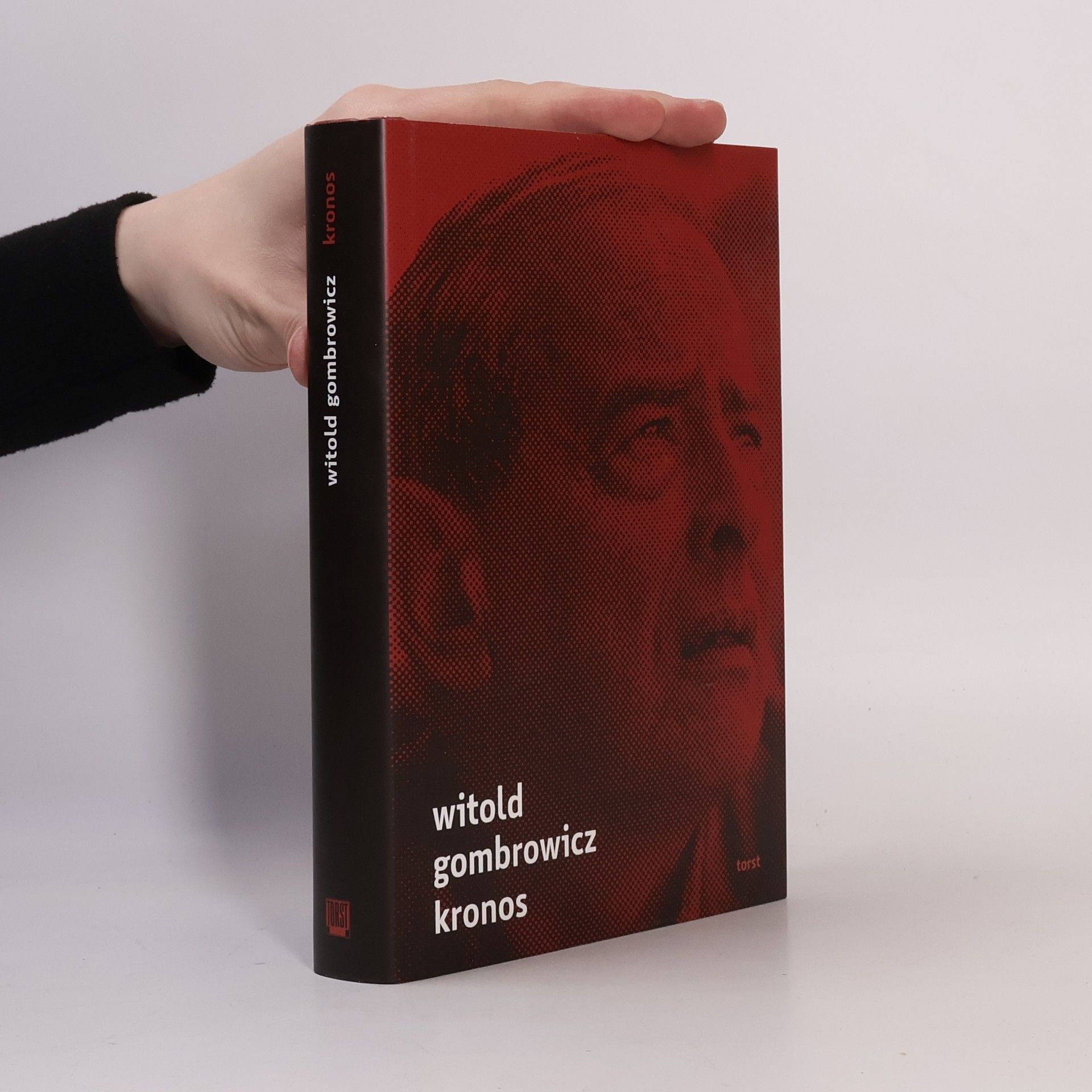 Witold Marian Gombrowicz Kronos