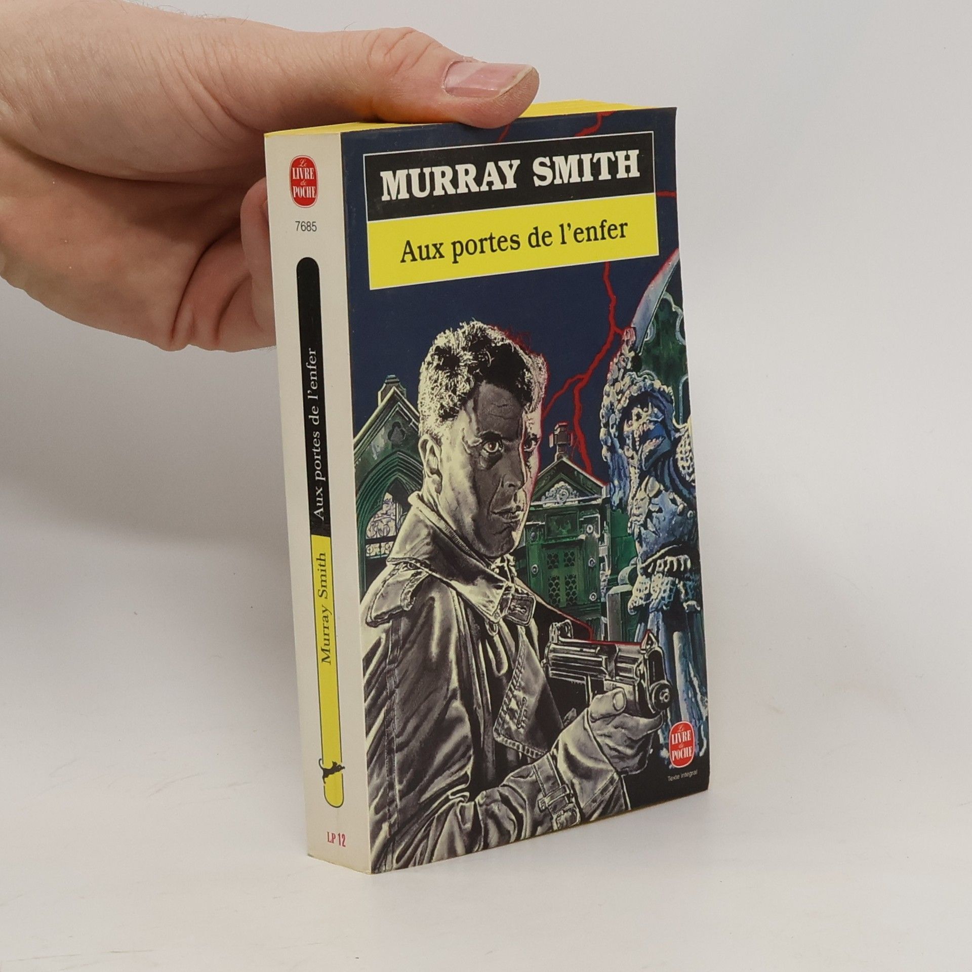 Michael Farris Smith Le Livre de Poche: Aux portes de l'enfer - Texte intégral