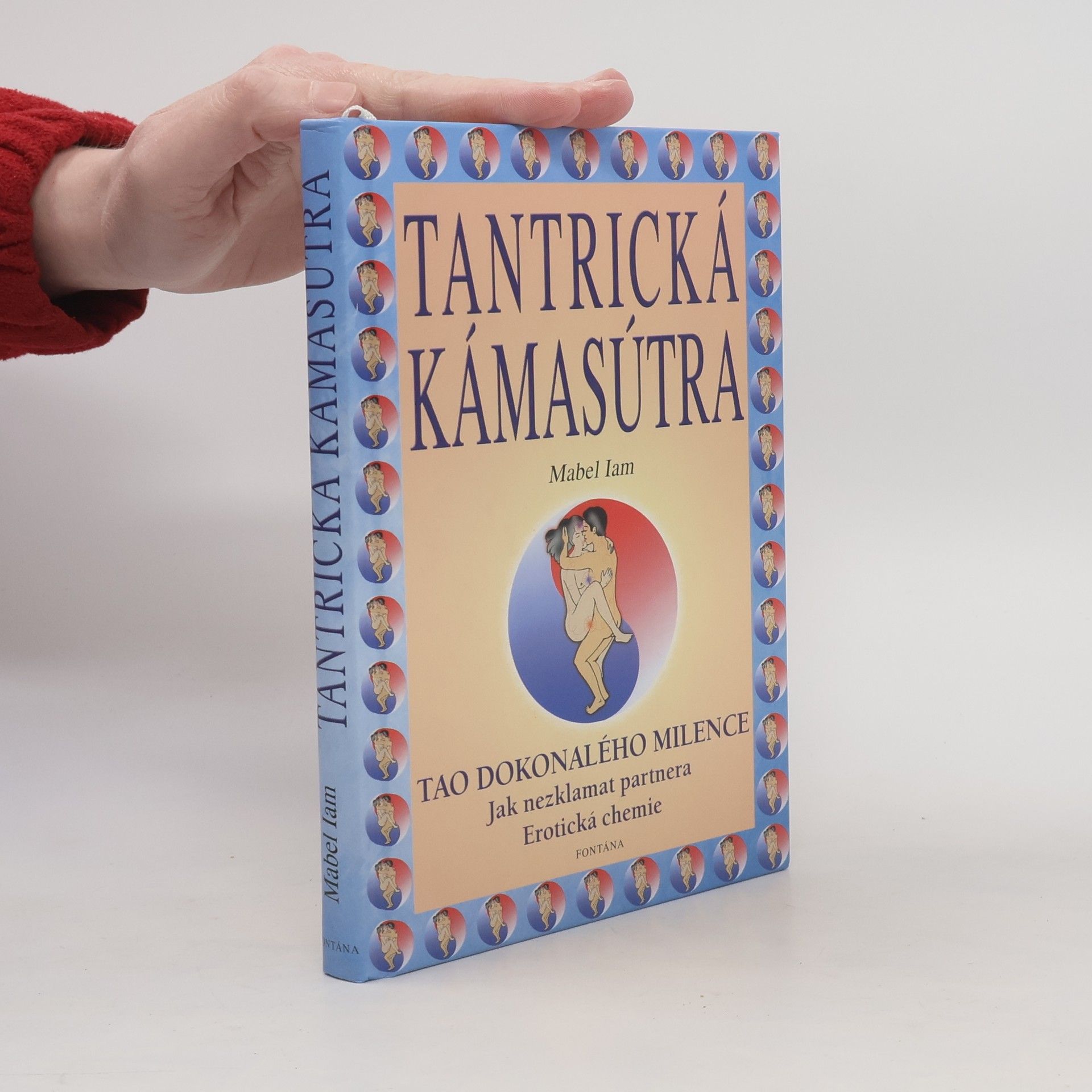 Tantrická kámasútra