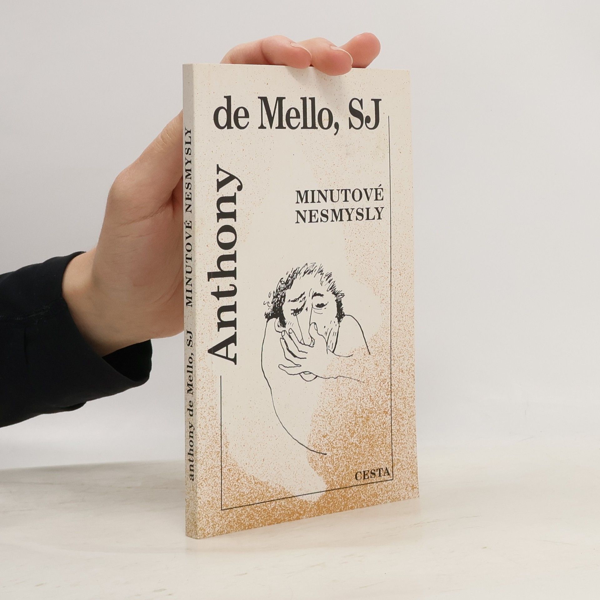 Anthony De Mello Minutové nesmysly