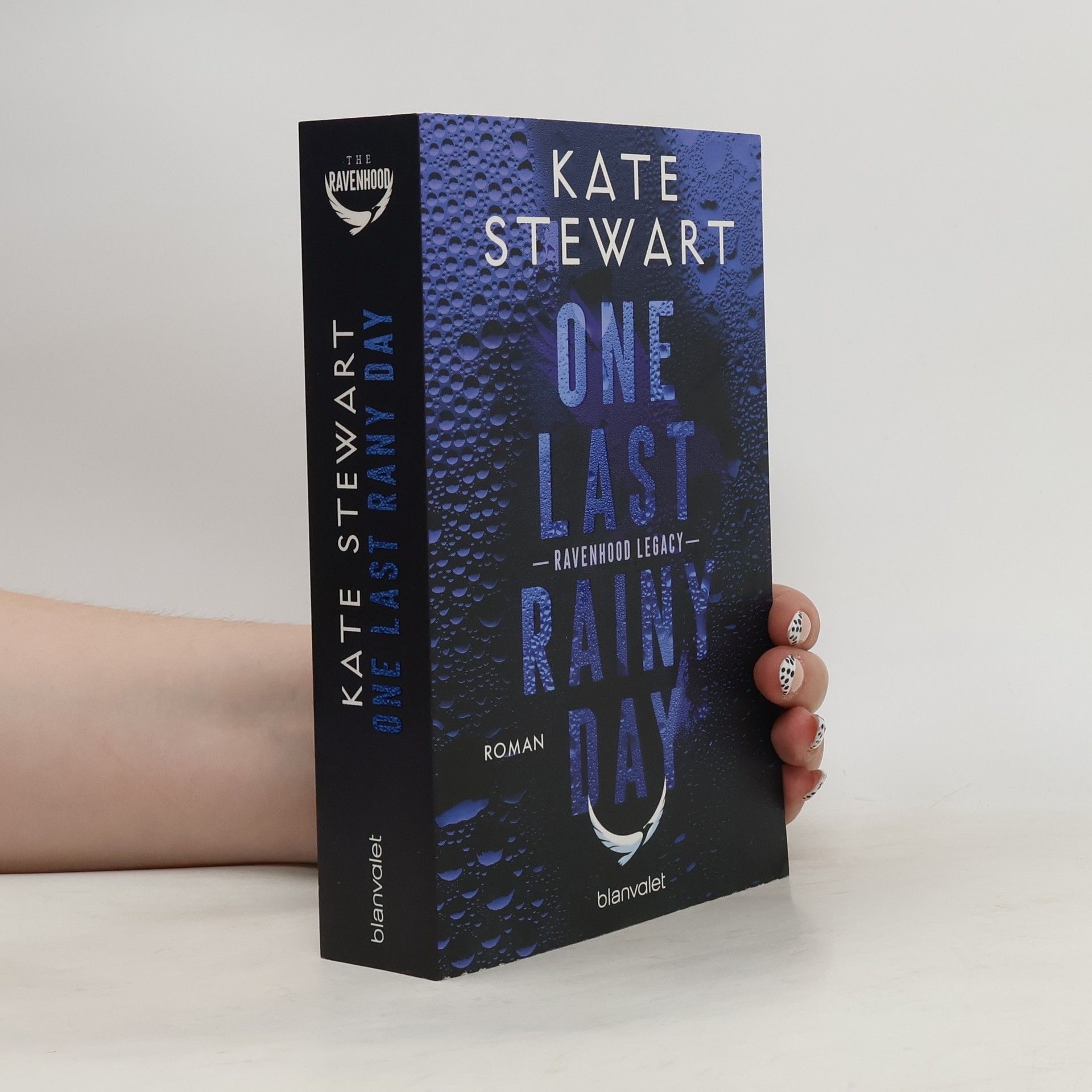 Kate Stewart One Last Rainy Day