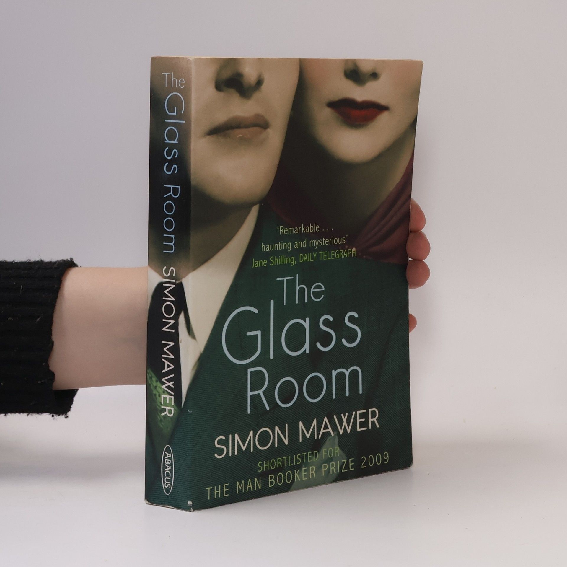 Simon Mawer The Glass Room