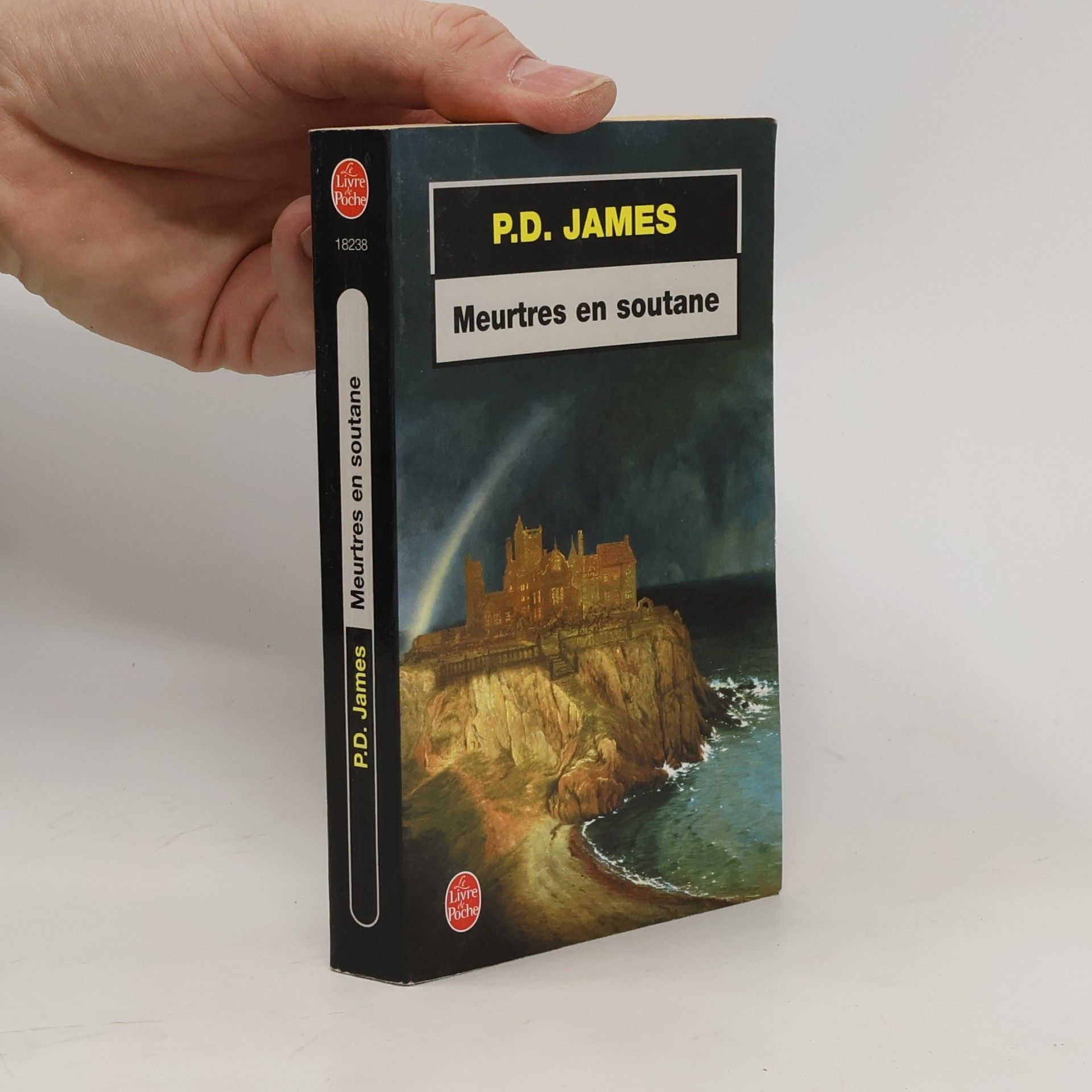 James Meurtres En Soutane