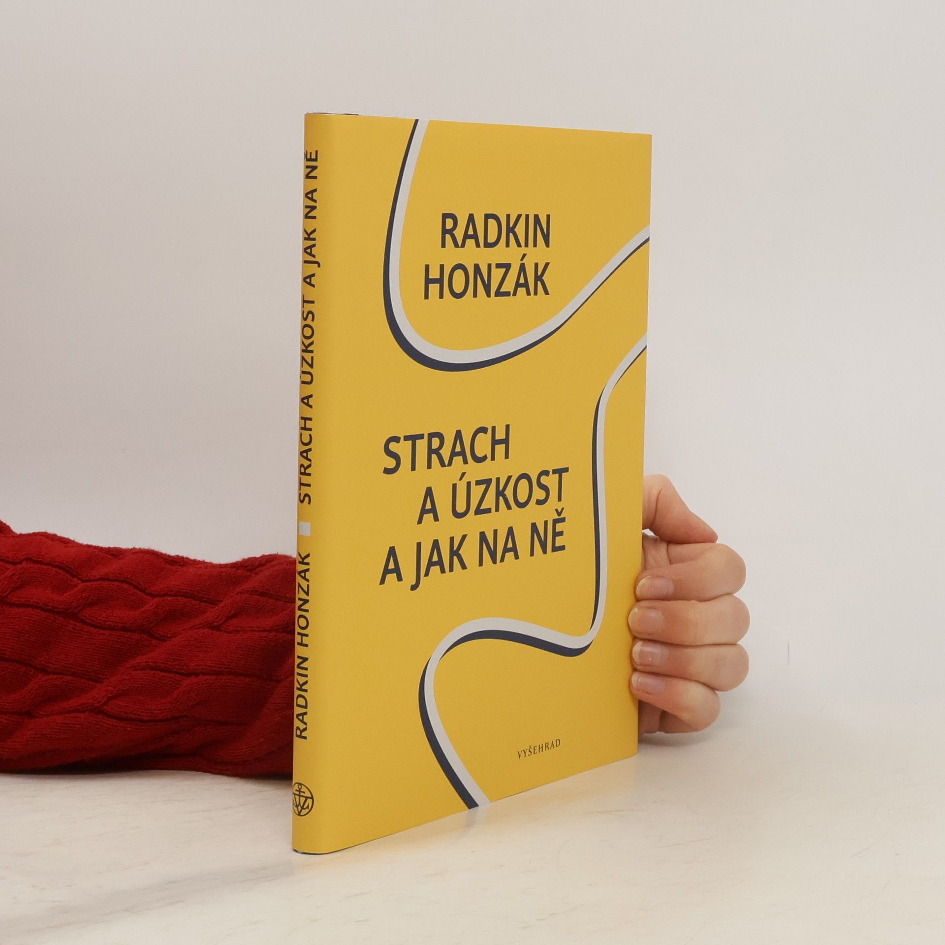 Radkin Honzák Strach a úzkost a jak na ně