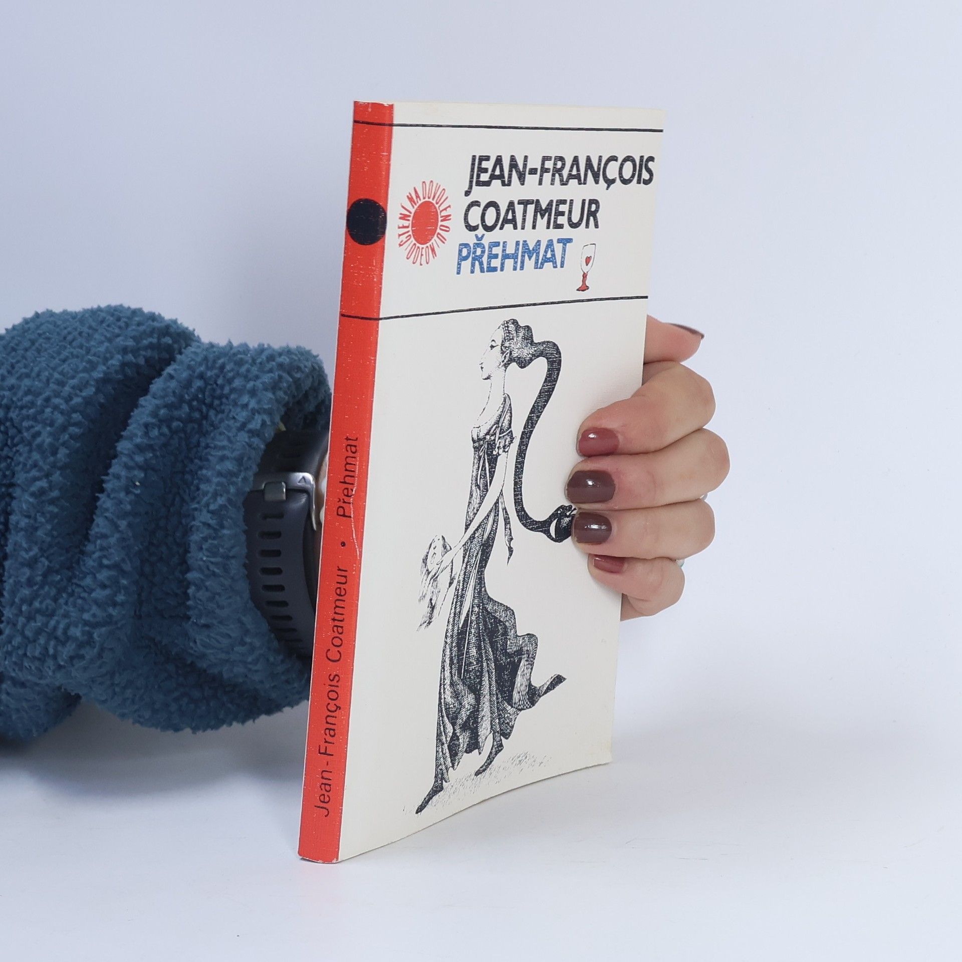 Jean François Coatmeur Přehmat