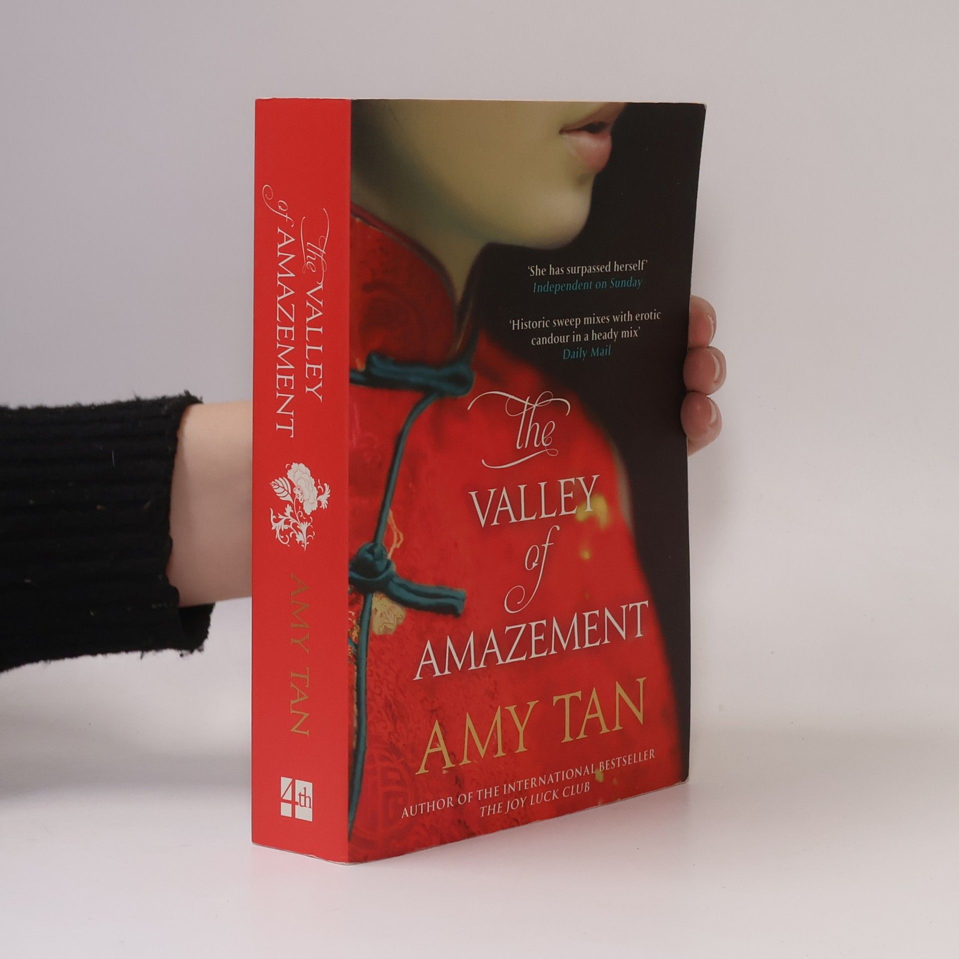 Amy Tan The Valley of Amazement
