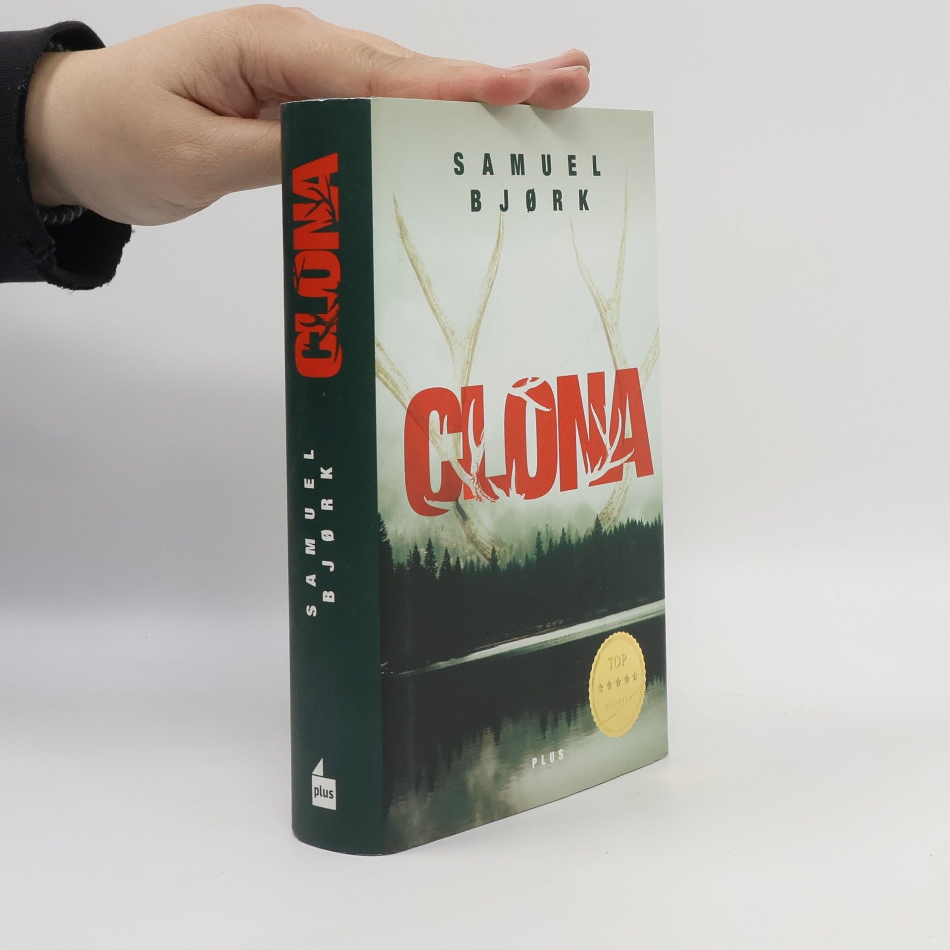 Samuel Bjork Clona