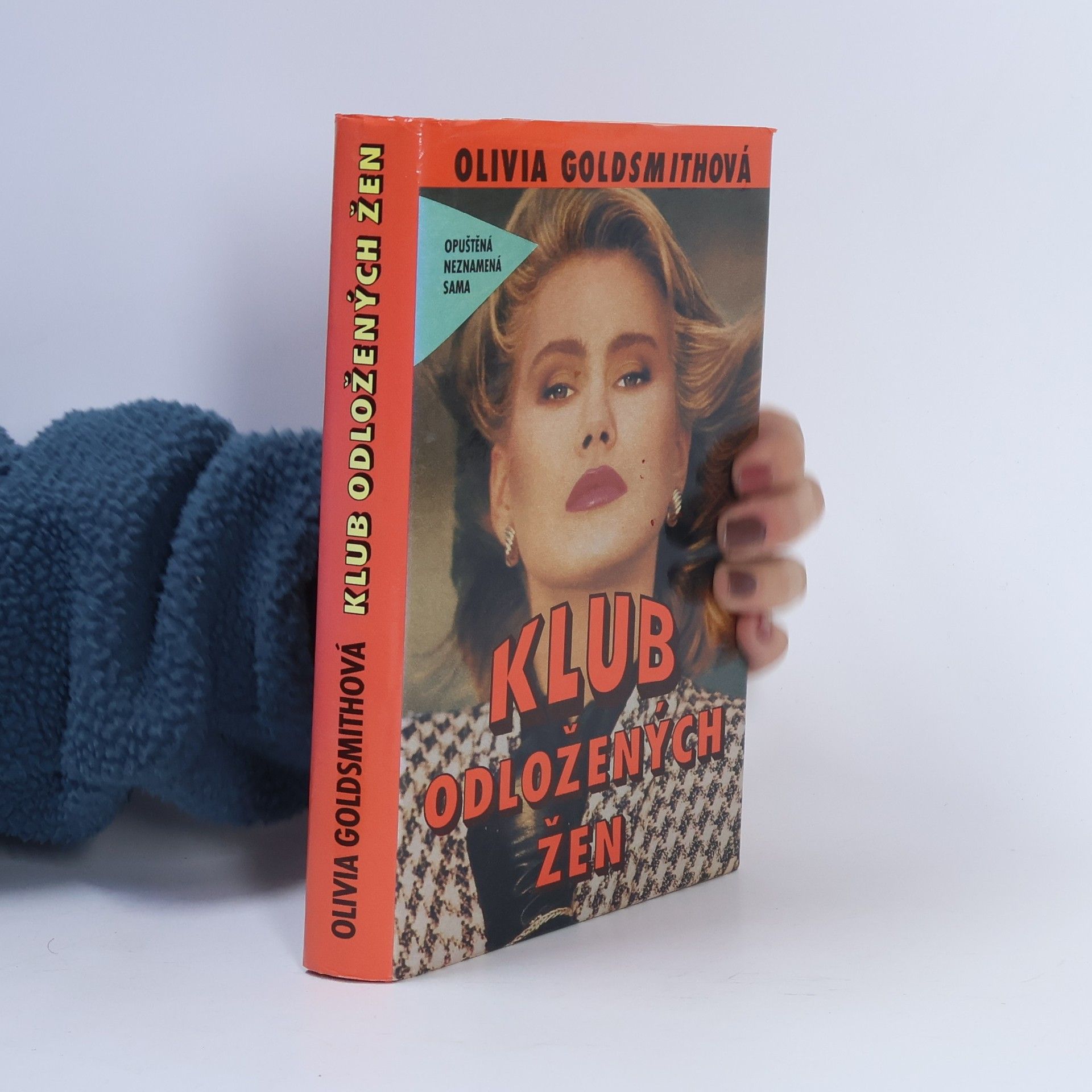 Olivia Goldsmith Klub odložených žen