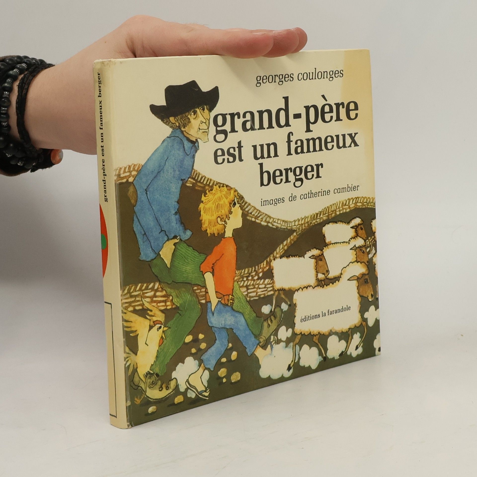 Collection 8-9-10: Grand-père est un fameux berger