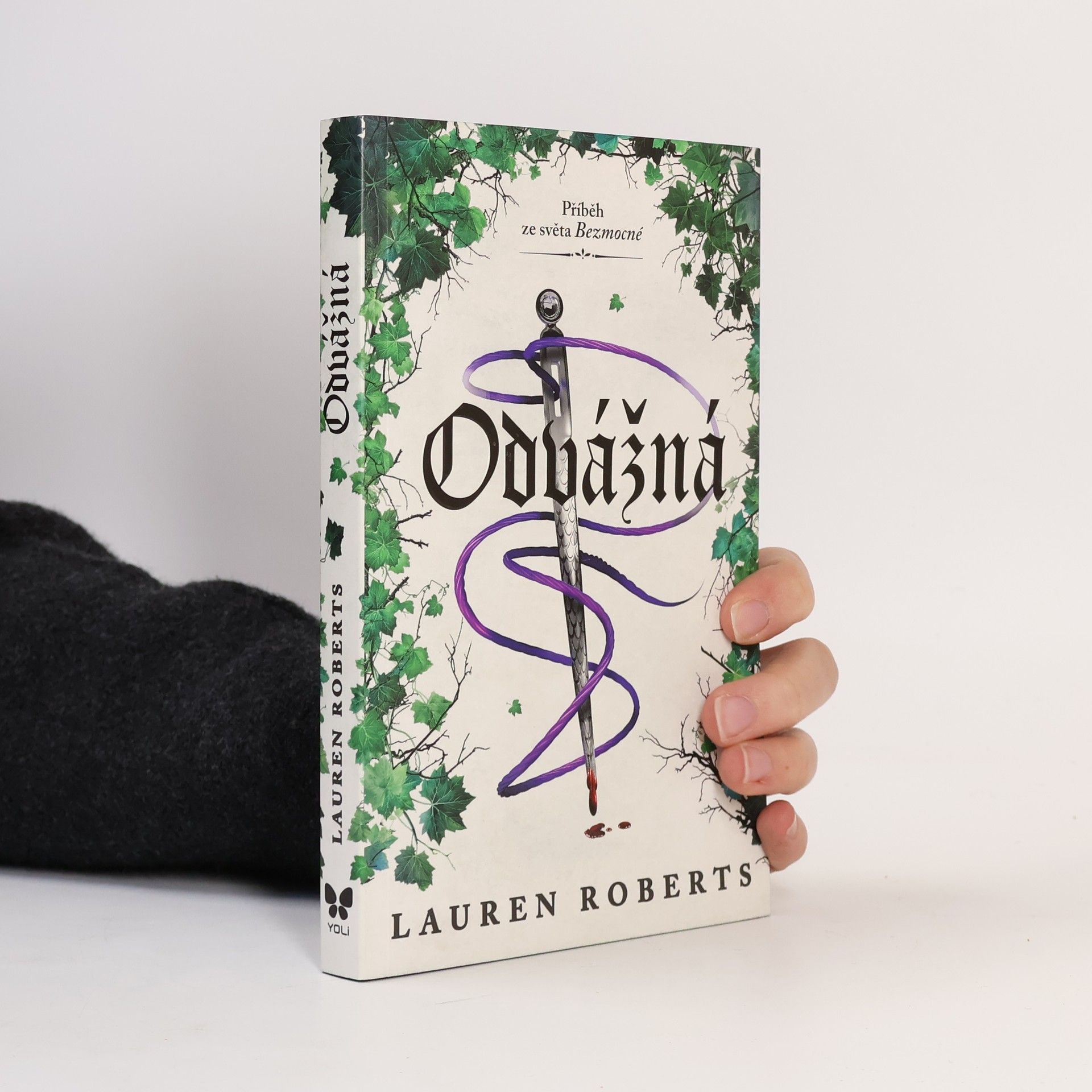 Lauren Roberts Odvážná