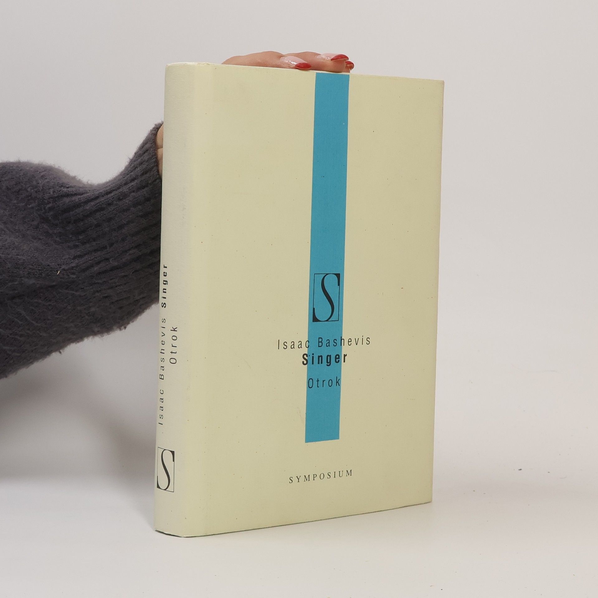 Isaac B. Singer Otrok