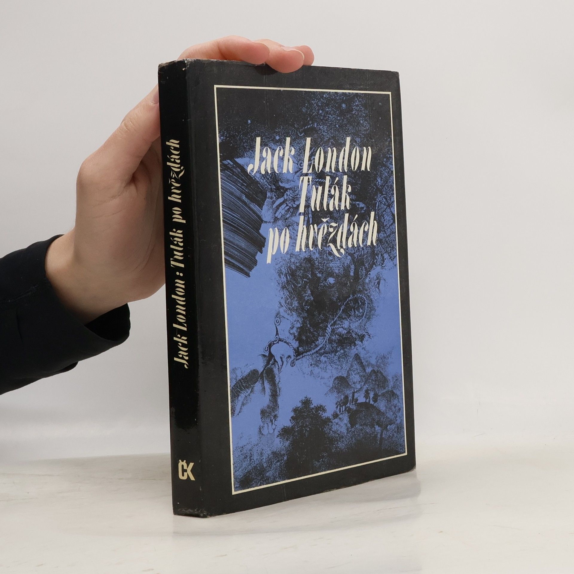 Jack London Tulák po hvězdách