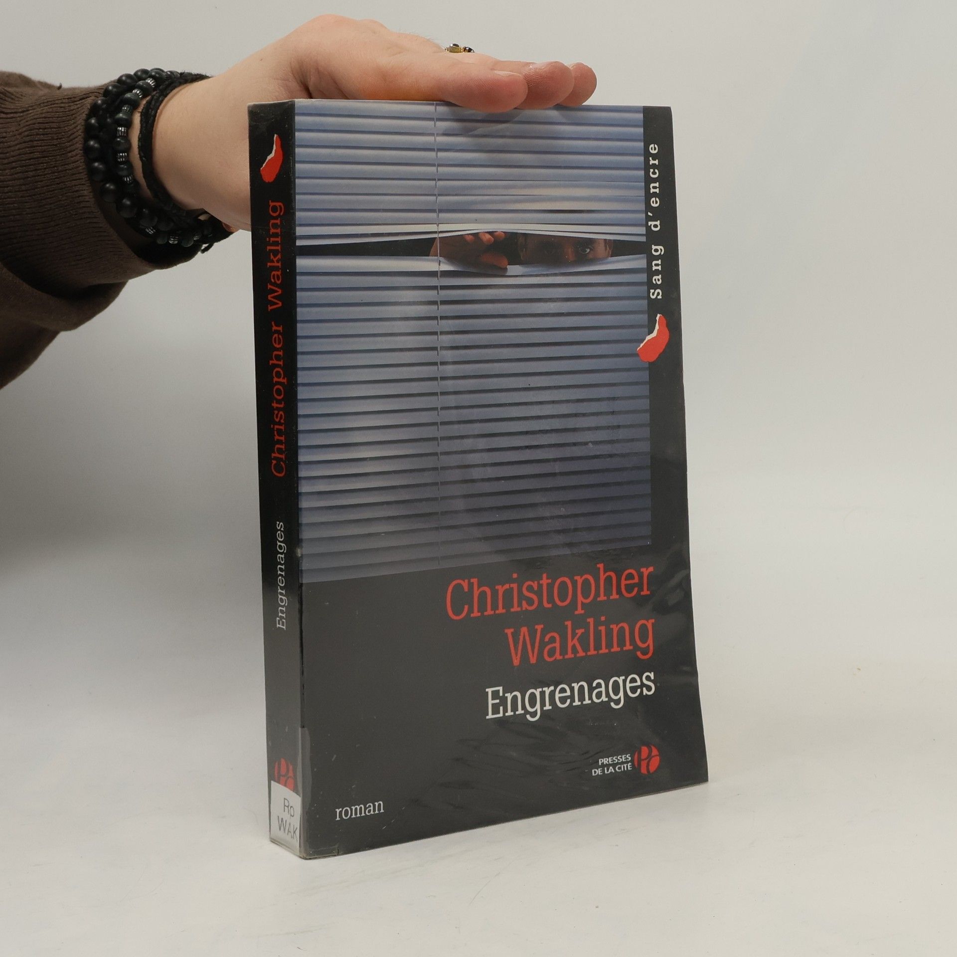 Christopher Wakling Engrenages