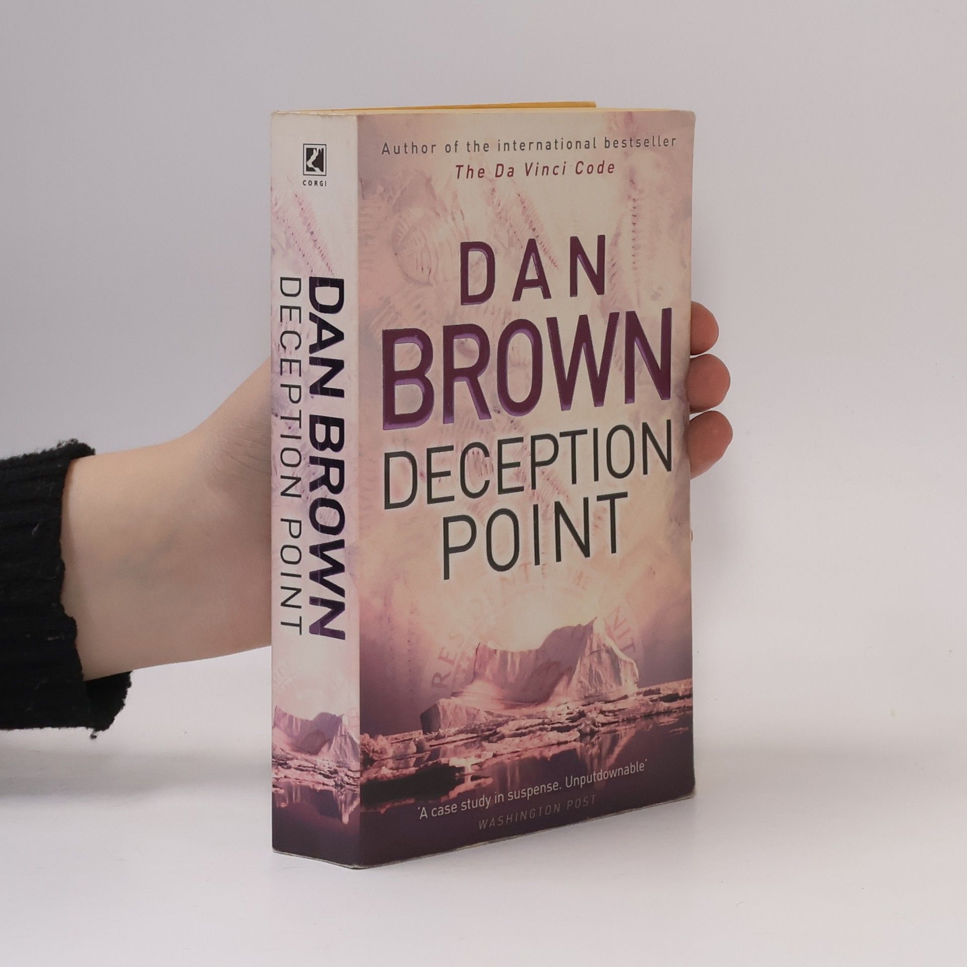 Dan Brown Deception Point