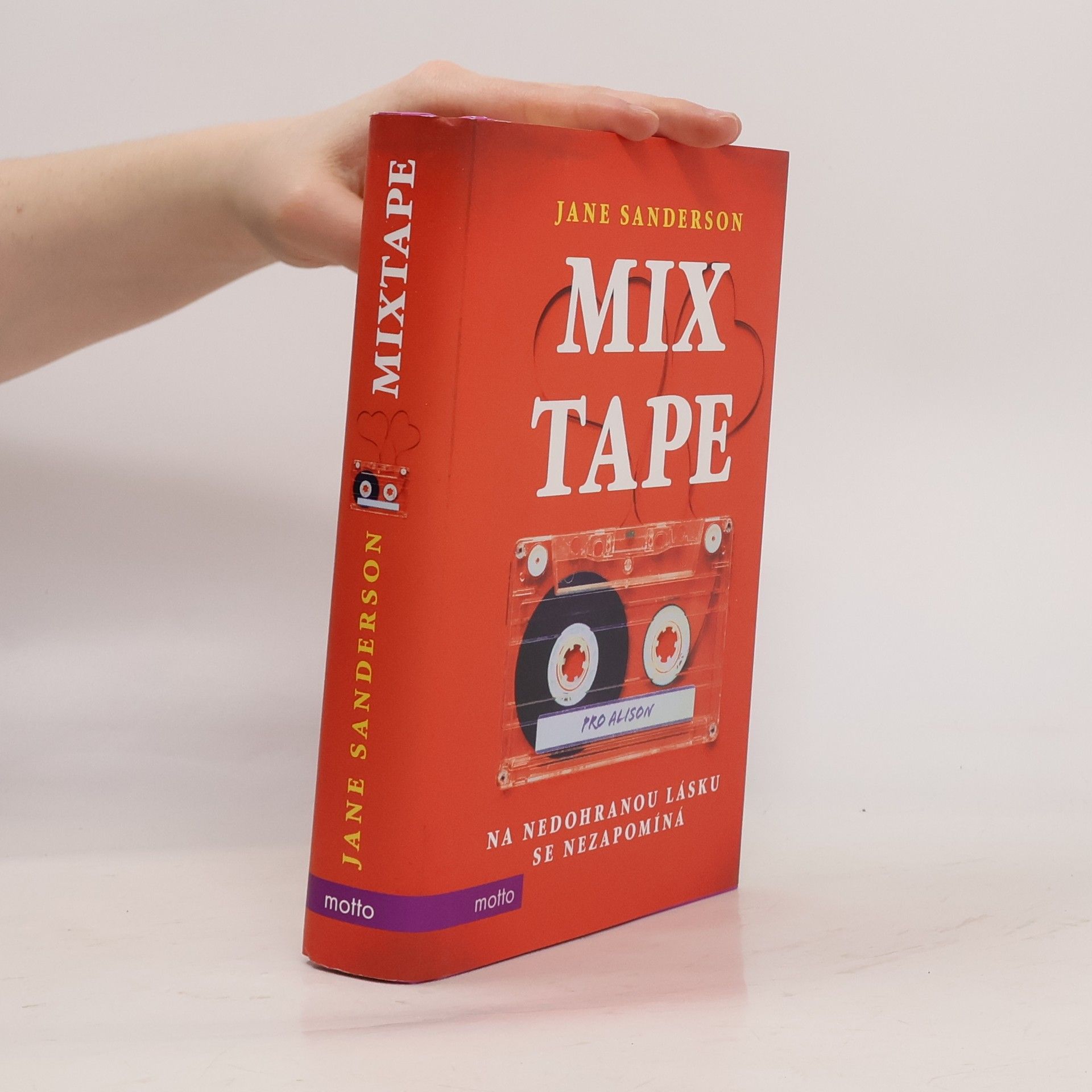 Jane Sanderson Mixtape