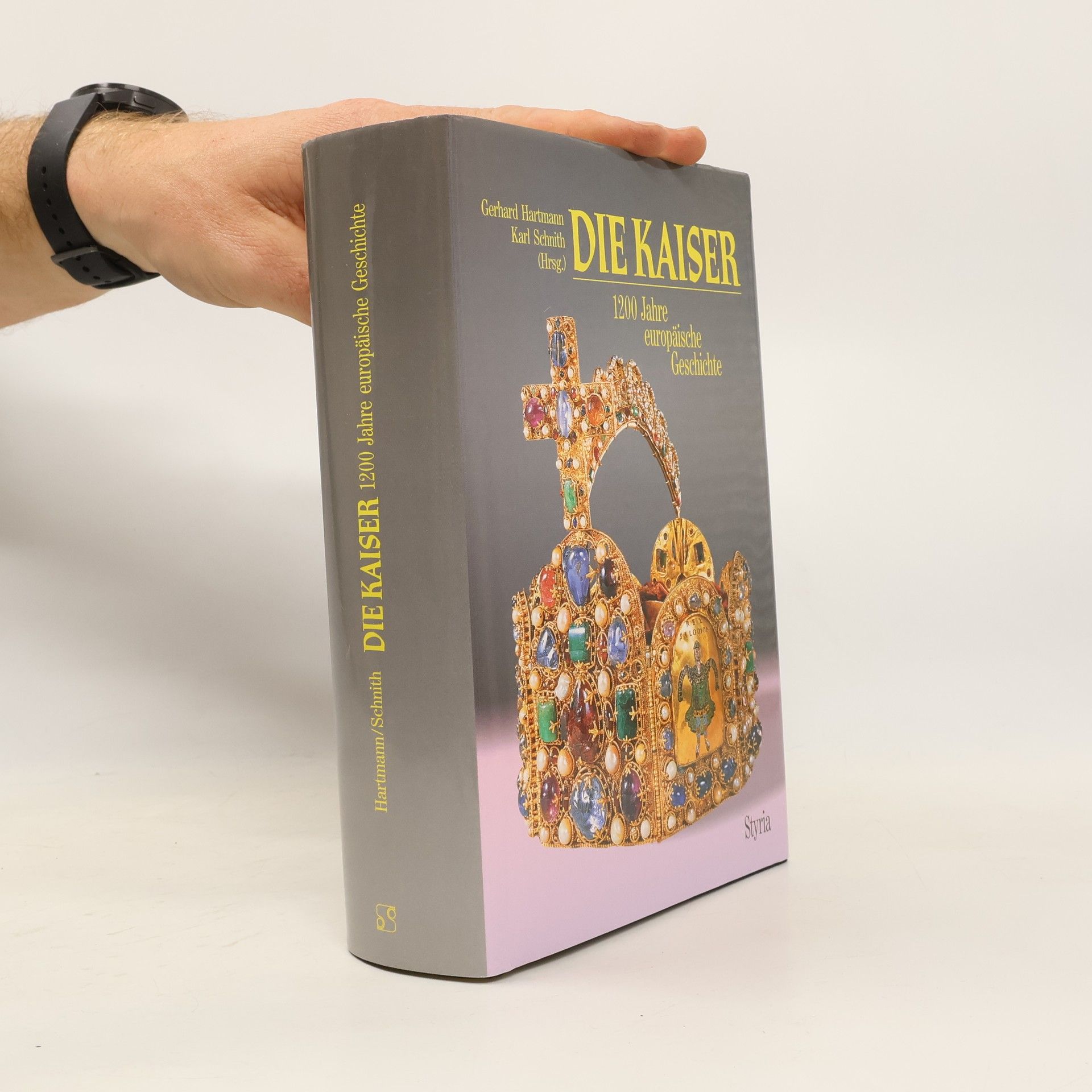 Gerhard Hartmann Die Kaiser