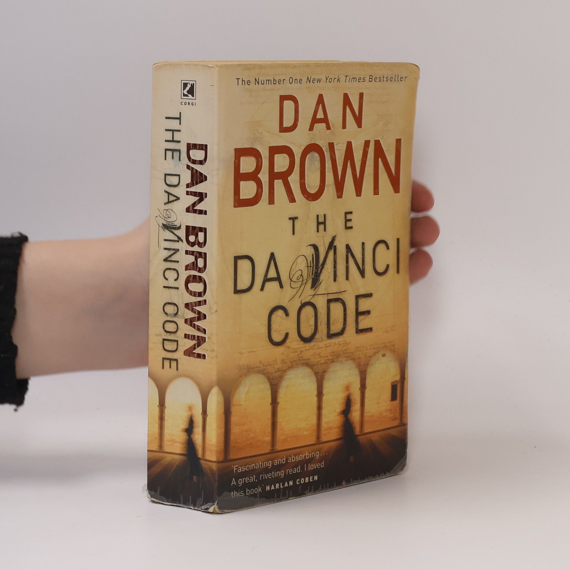 Dan Brown The Da Vinci Code