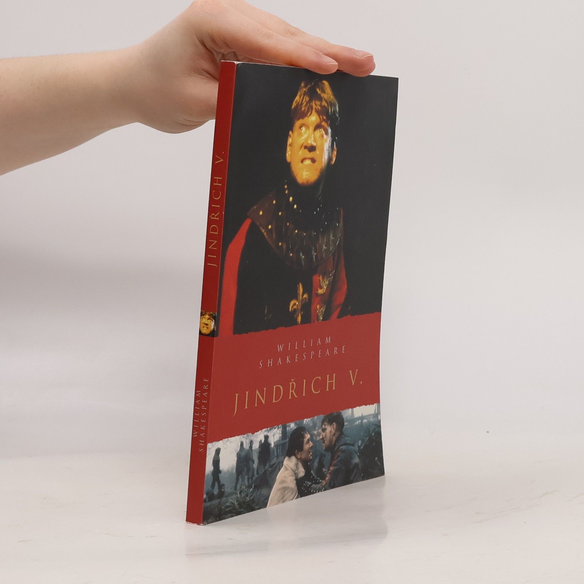 William Shakespeare Jindřich V.
