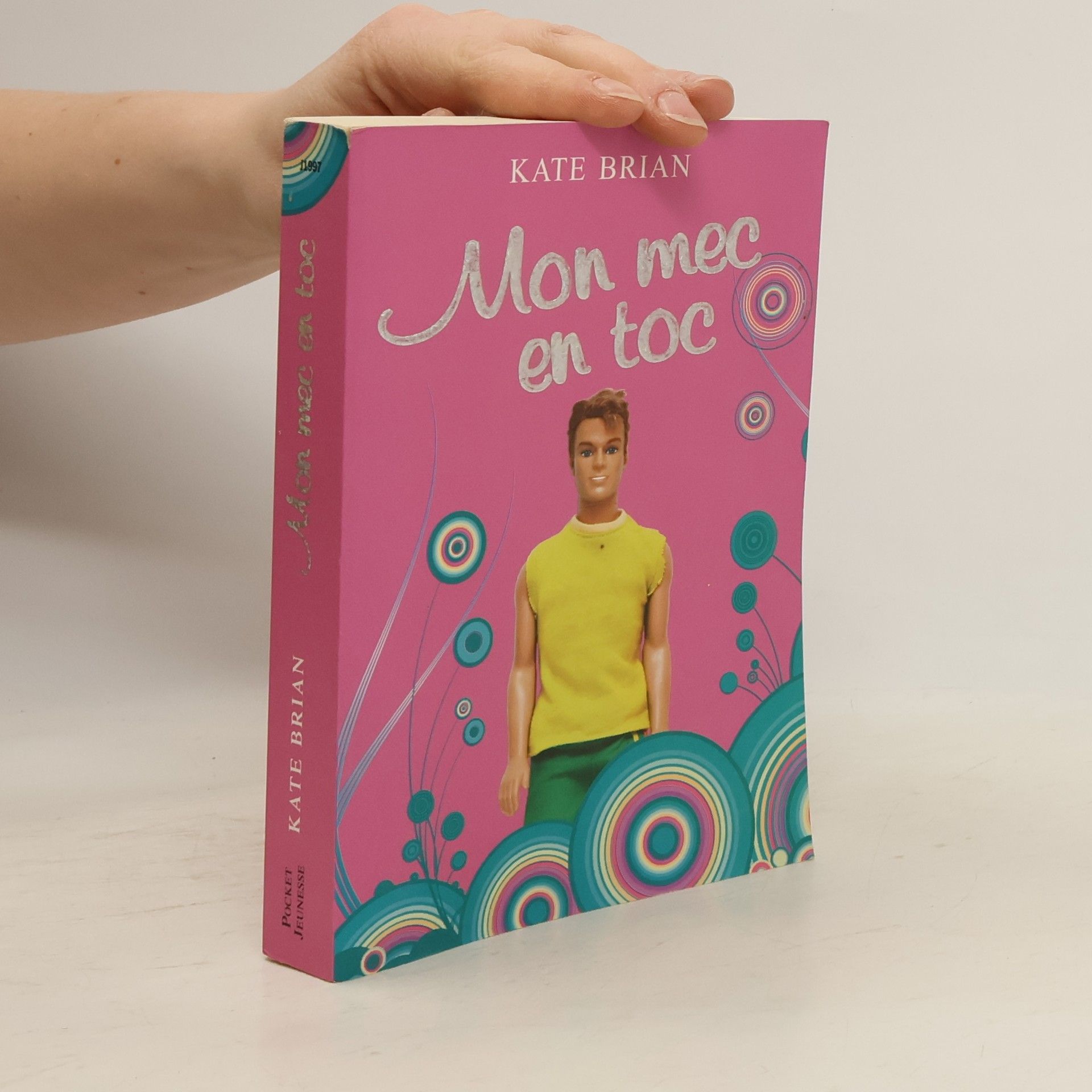 Kate Brian Mon mec en toc