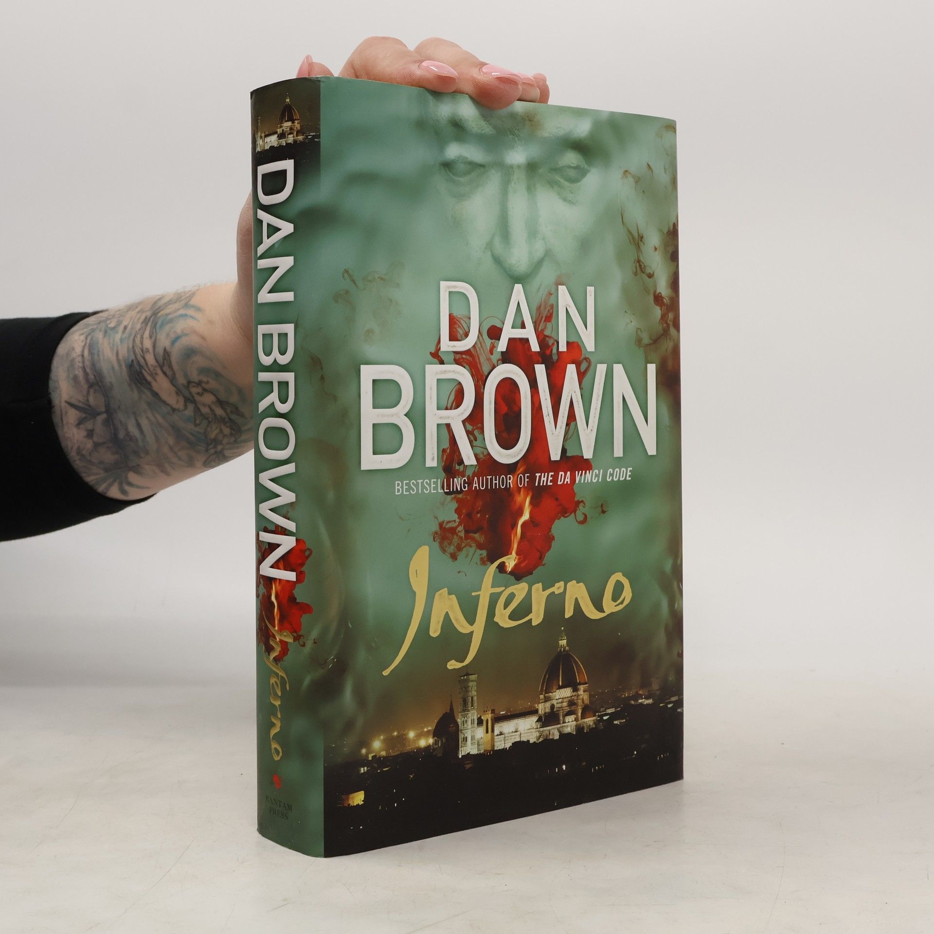 Dan Brown Inferno