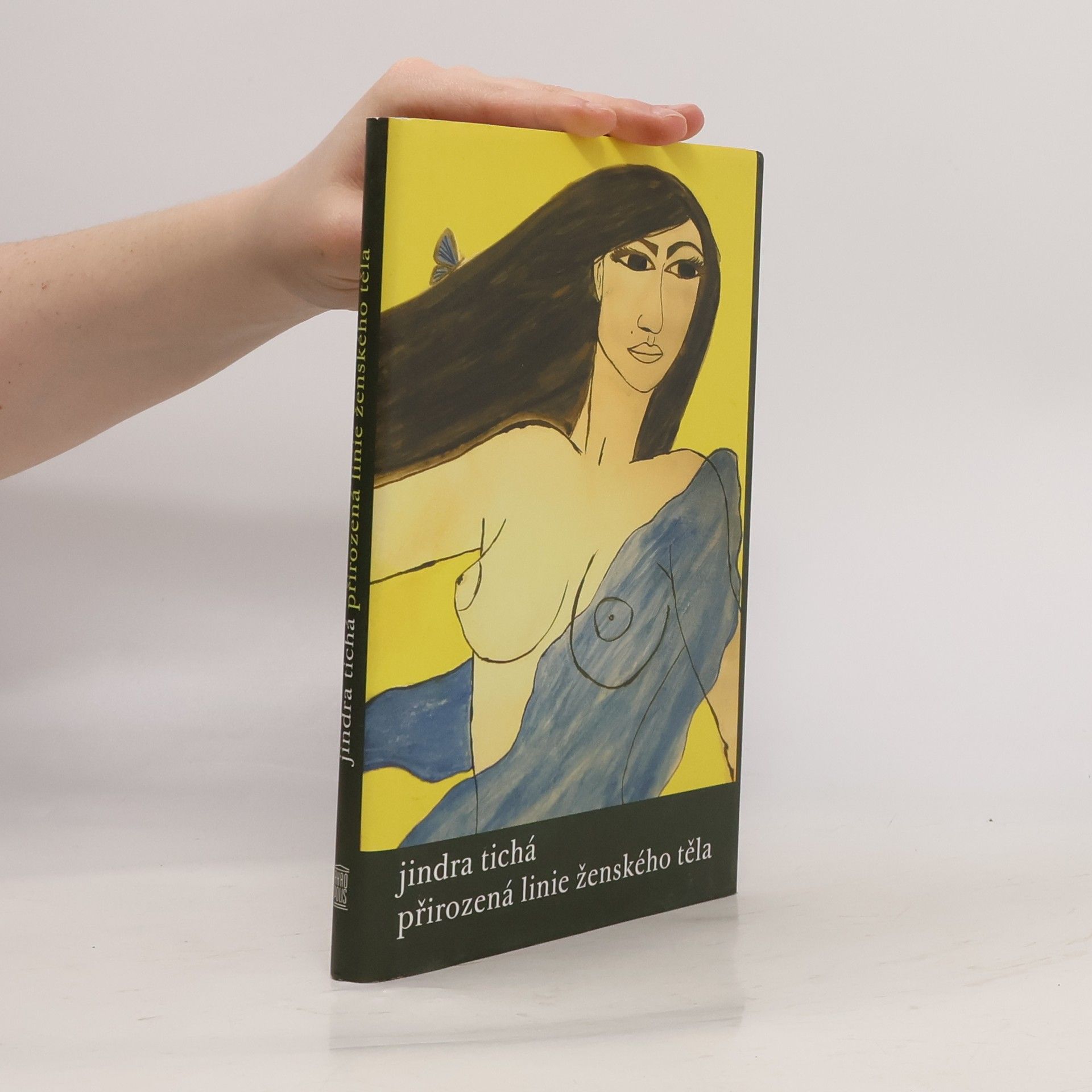Jindra Tichá Přirozená linie ženského těla