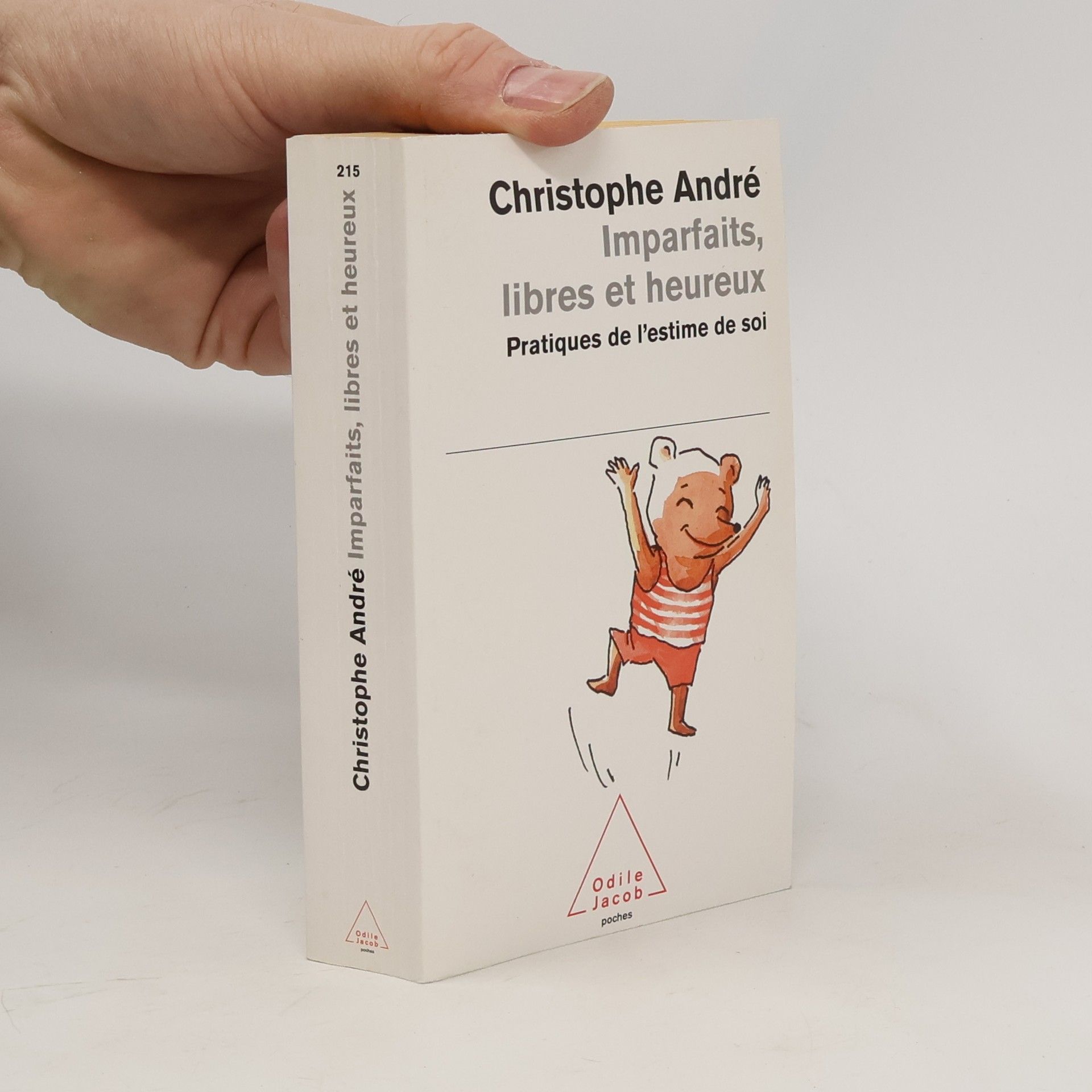 Imparfaits, libres et heureux