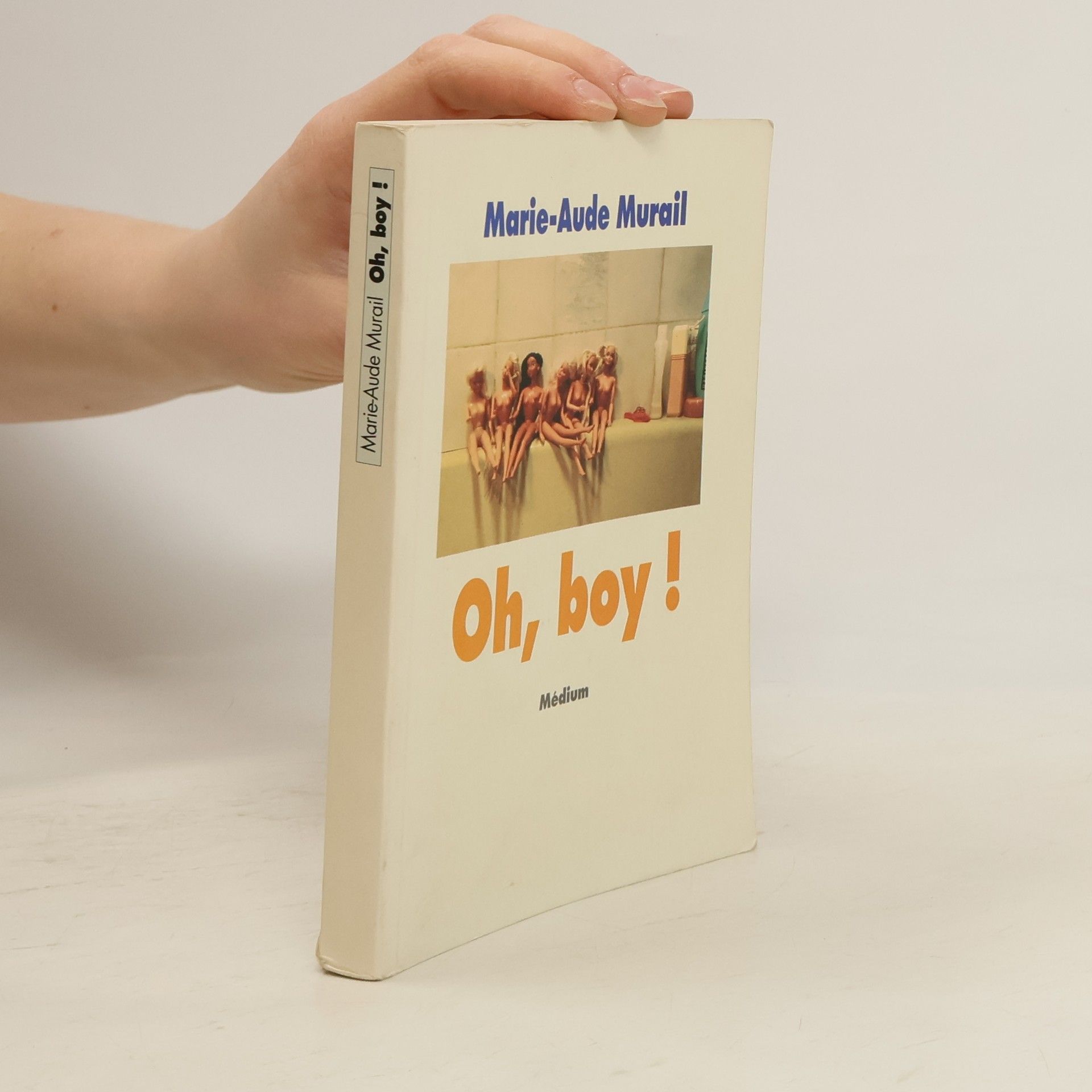 Marie-Aude Murail Oh, boy!