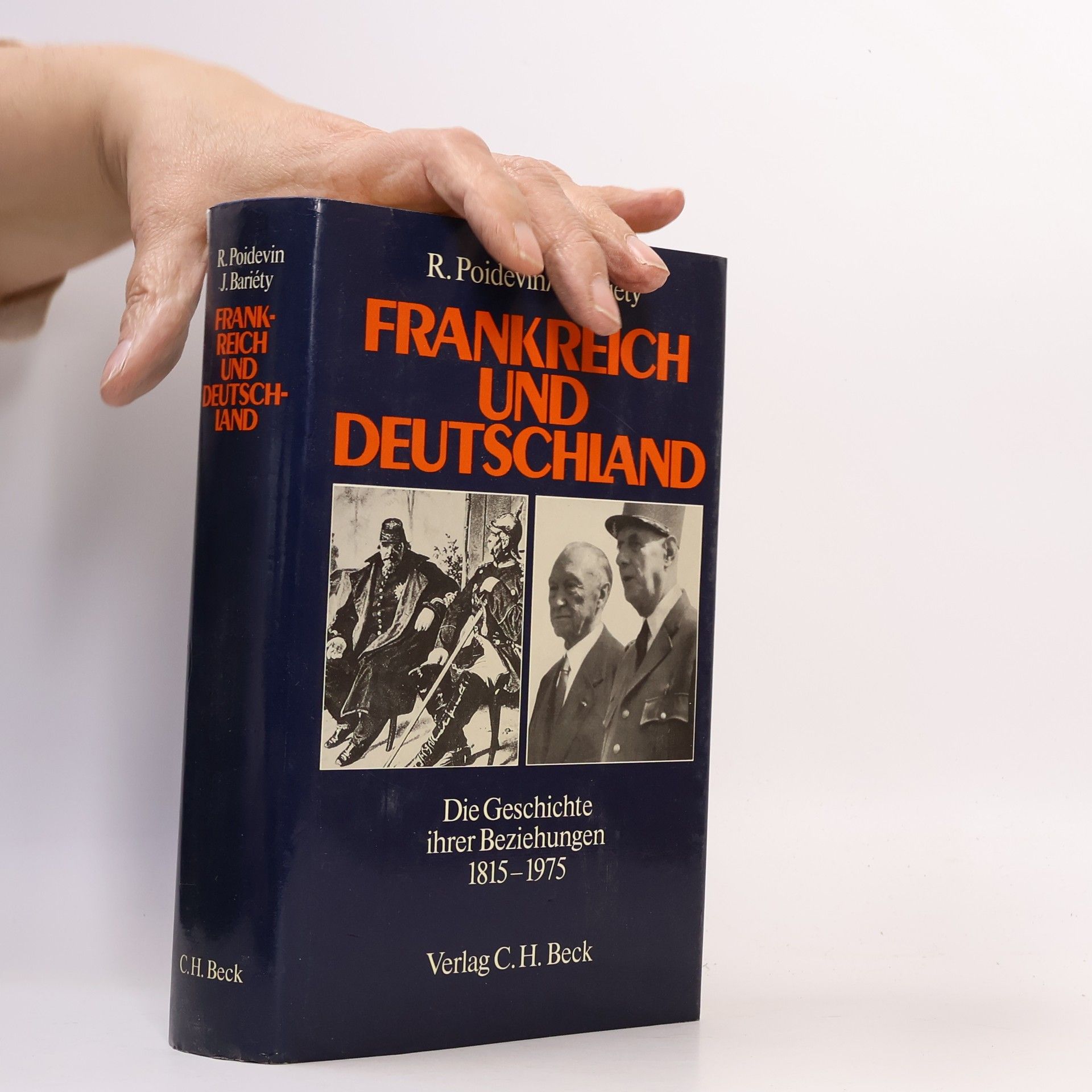 Frankreich und Deutschland