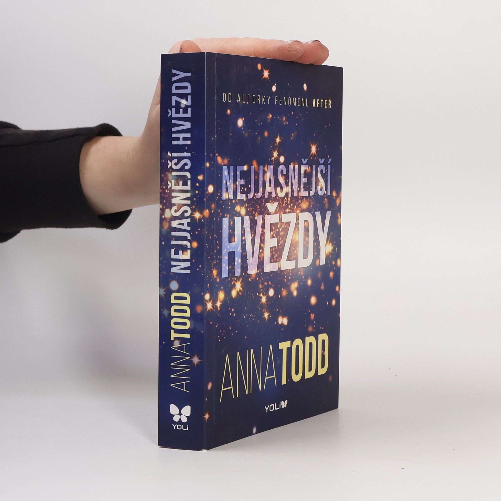 Anna Todd Nejjasnější hvězdy