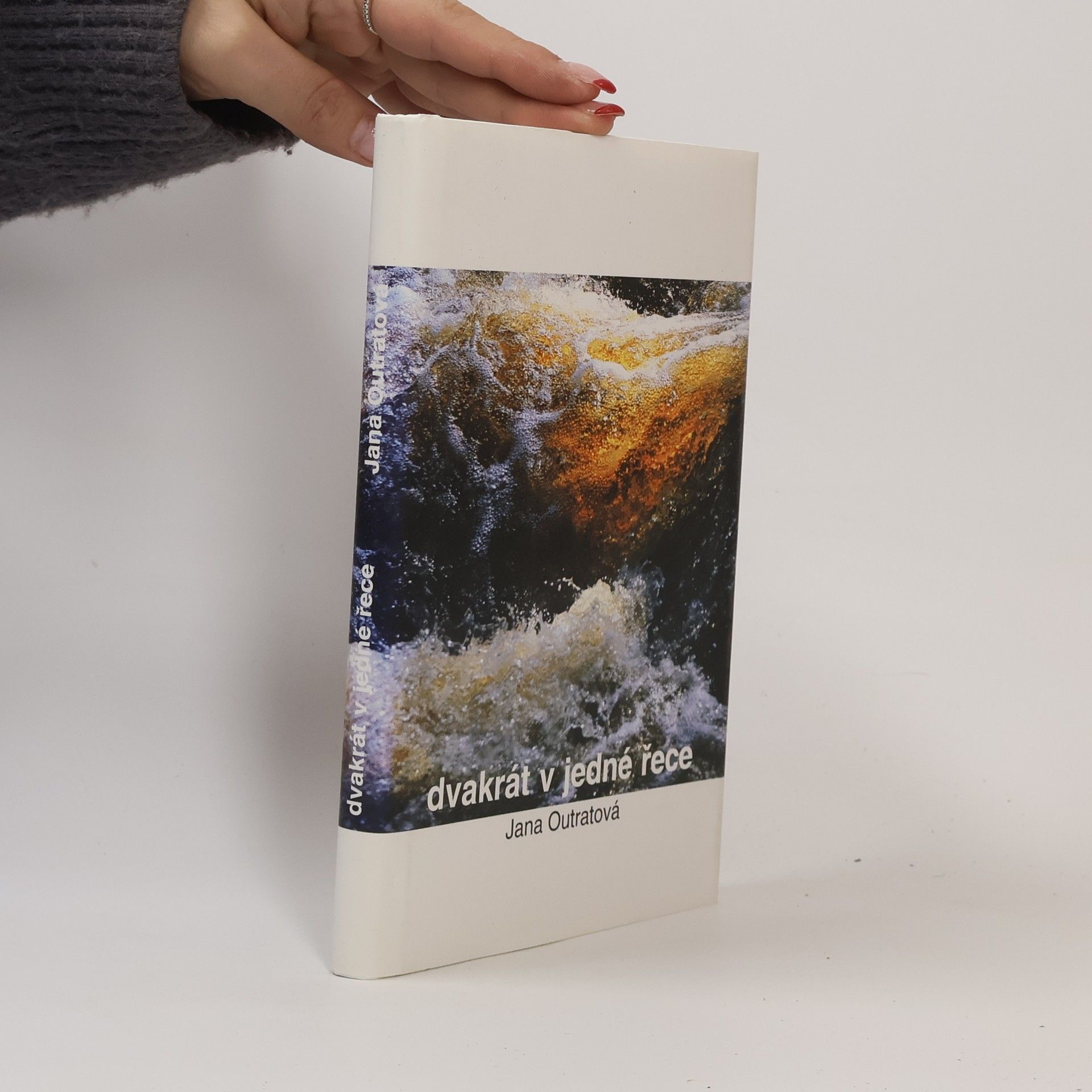 Dvakrát v jedné řece