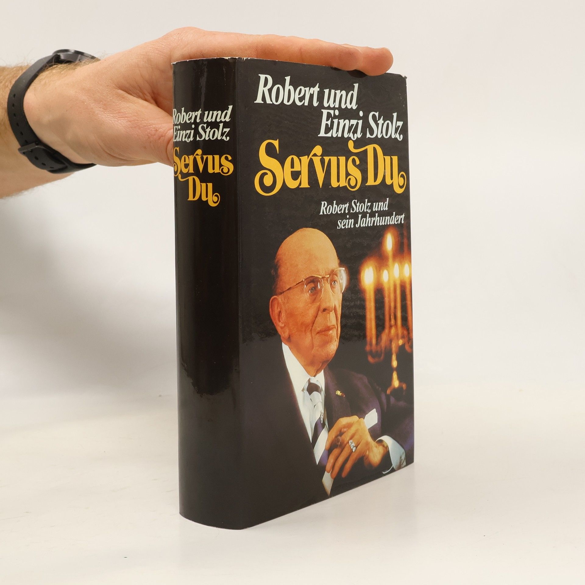 Robert Stolz Servus Du