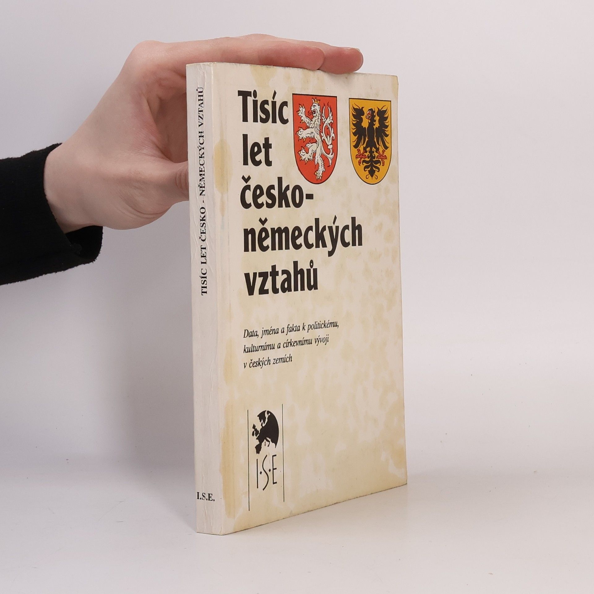 Lenka Karfíková Tisíc let česko-německých vztahů