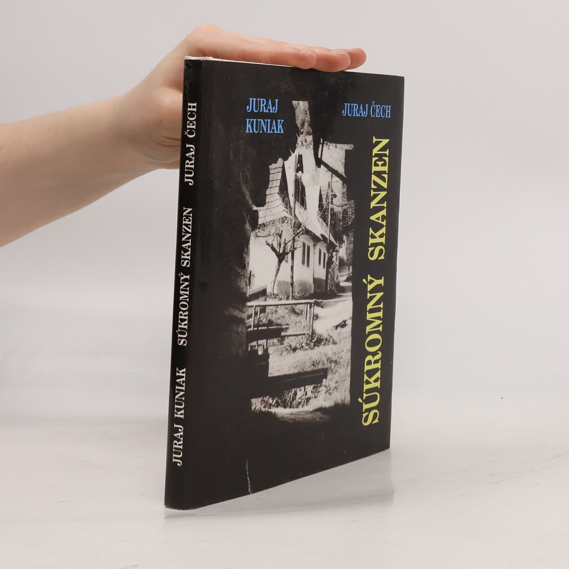 Juraj Kuniak Súkromný skanzen