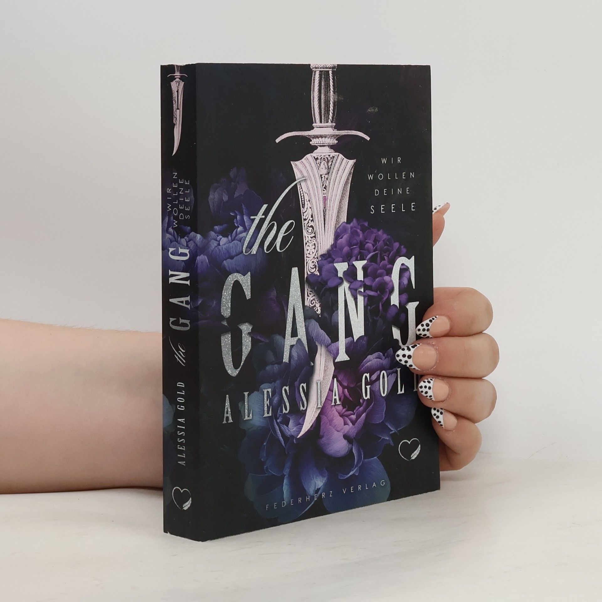 Alessia Gold The Gang