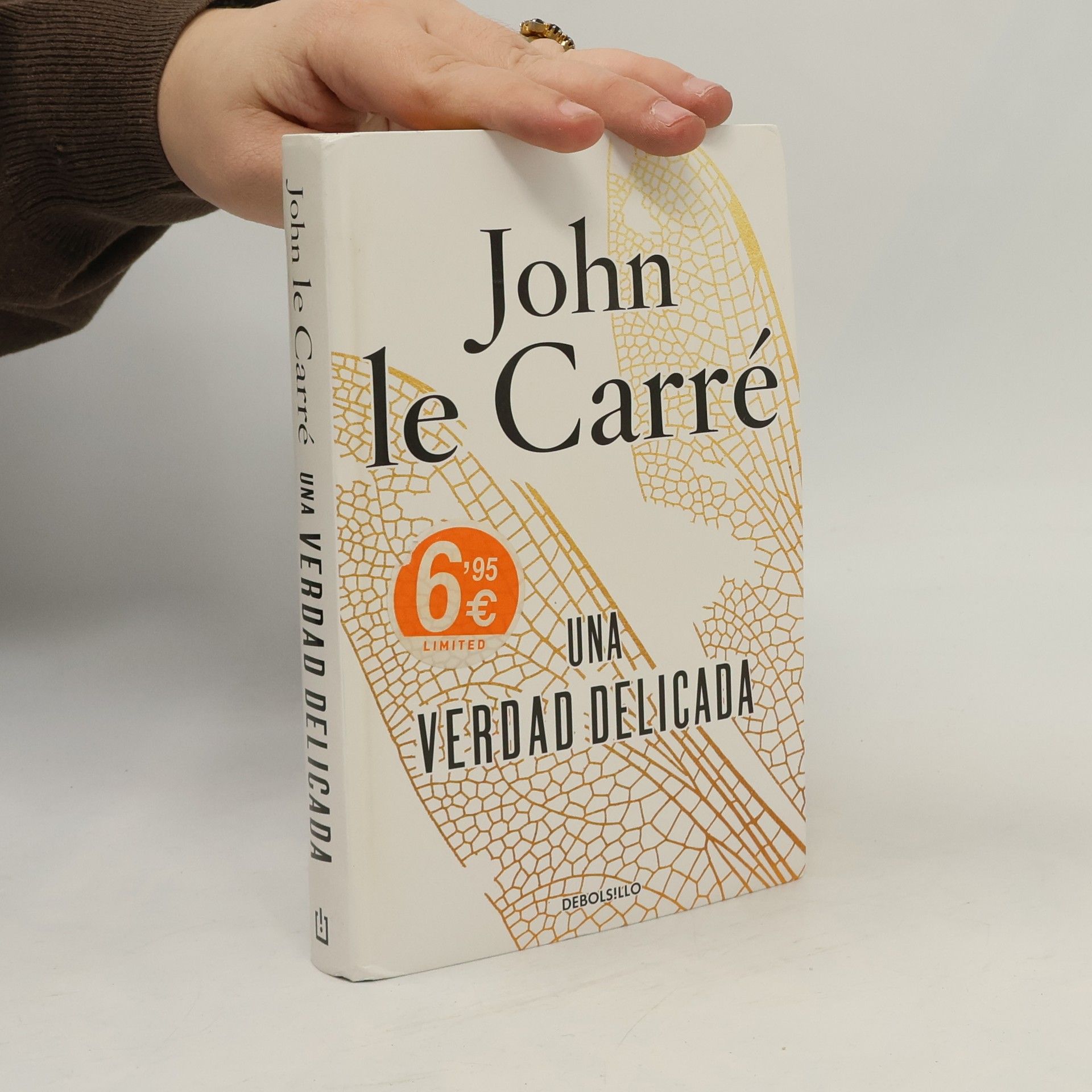 John le Carré Debolsillo: Una verdad delicada