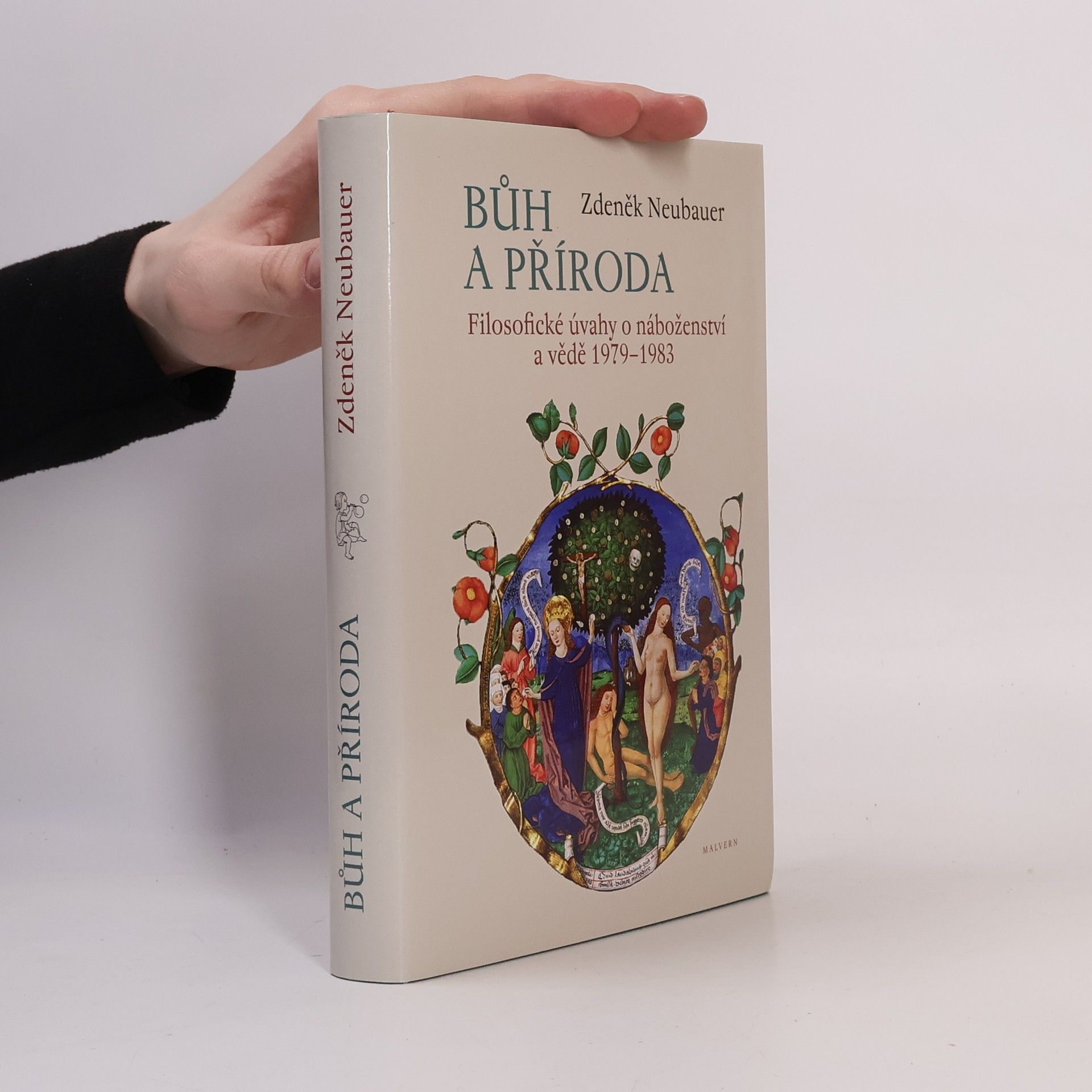 Zdeněk Neubauer Bůh a příroda. Filosofické úvahy o náboženství a vědě