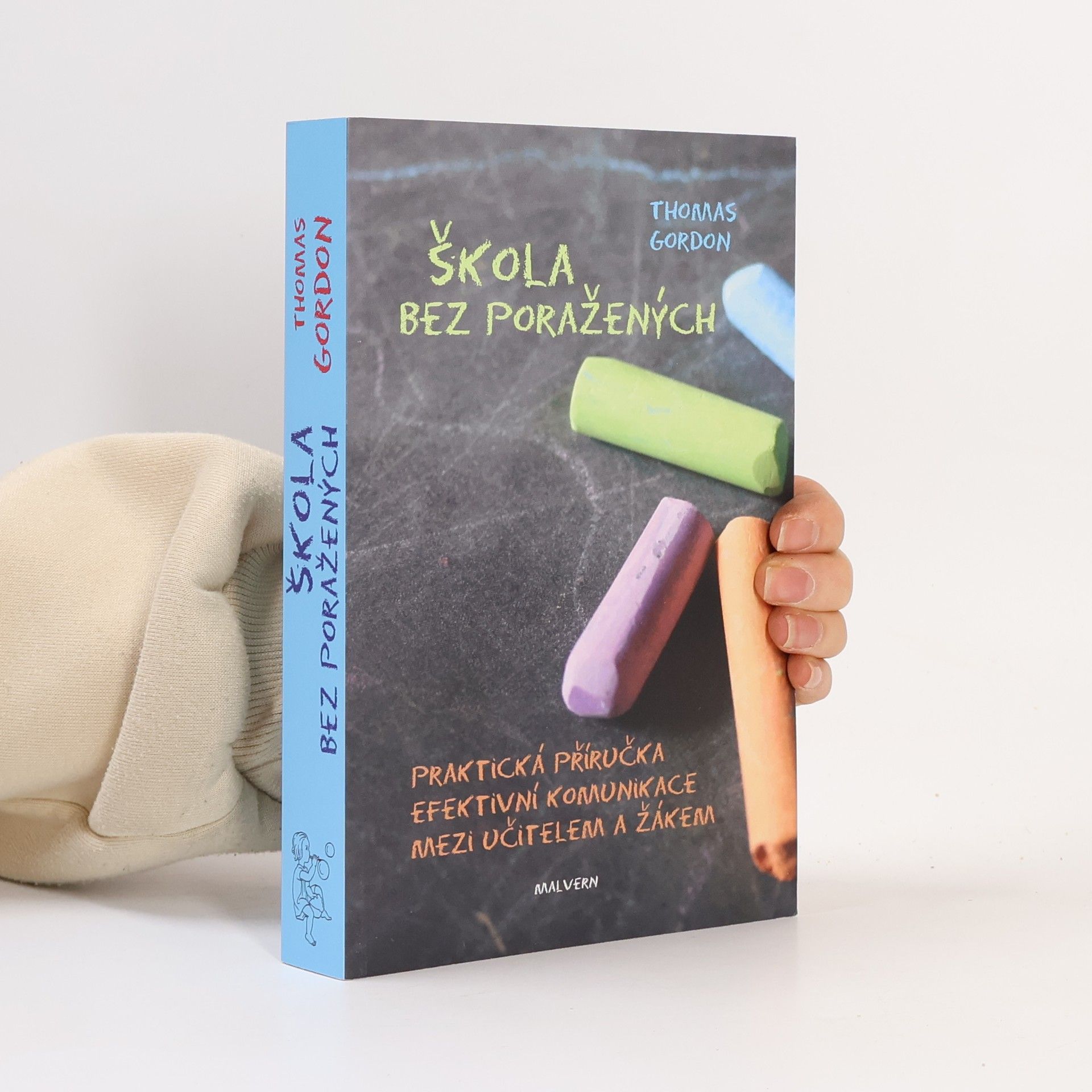 Gordon Thomas Škola bez poražených