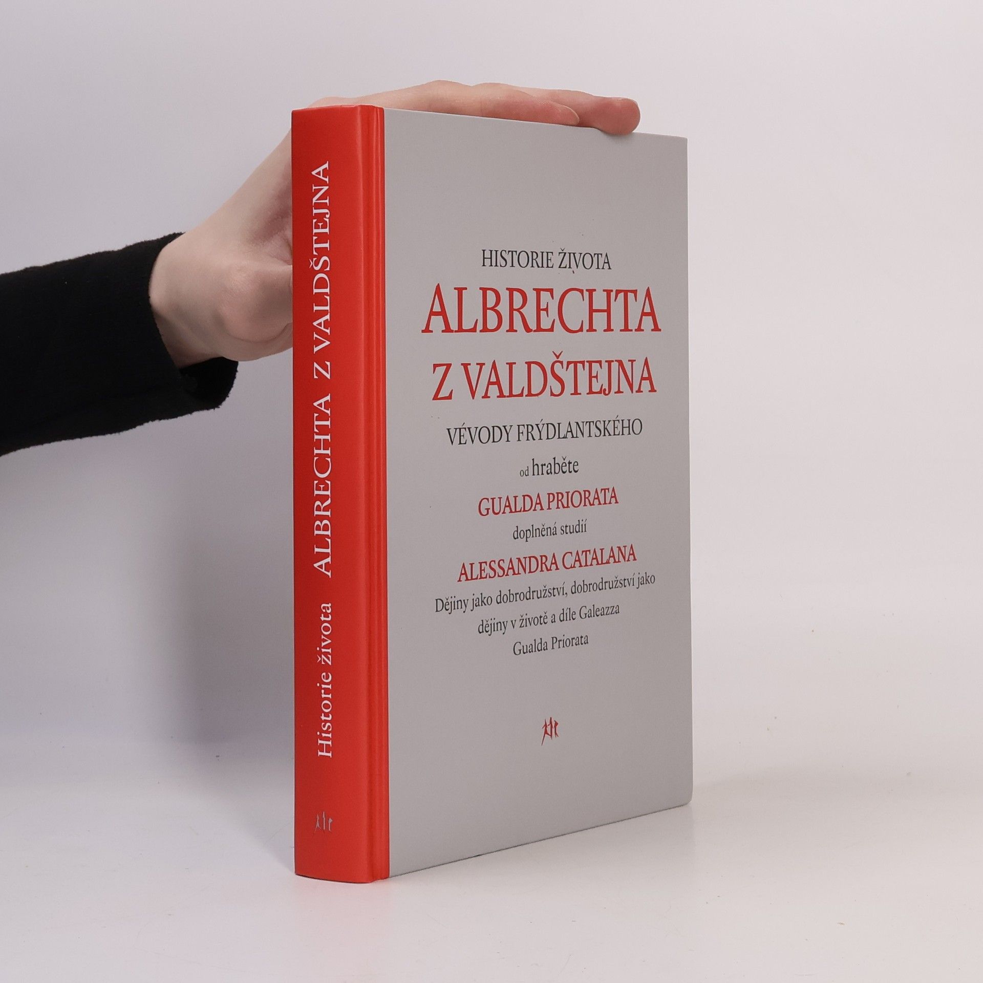 Gualdo Priorato Historie života Albrechta z Valdštejna, vévody frýdlantského