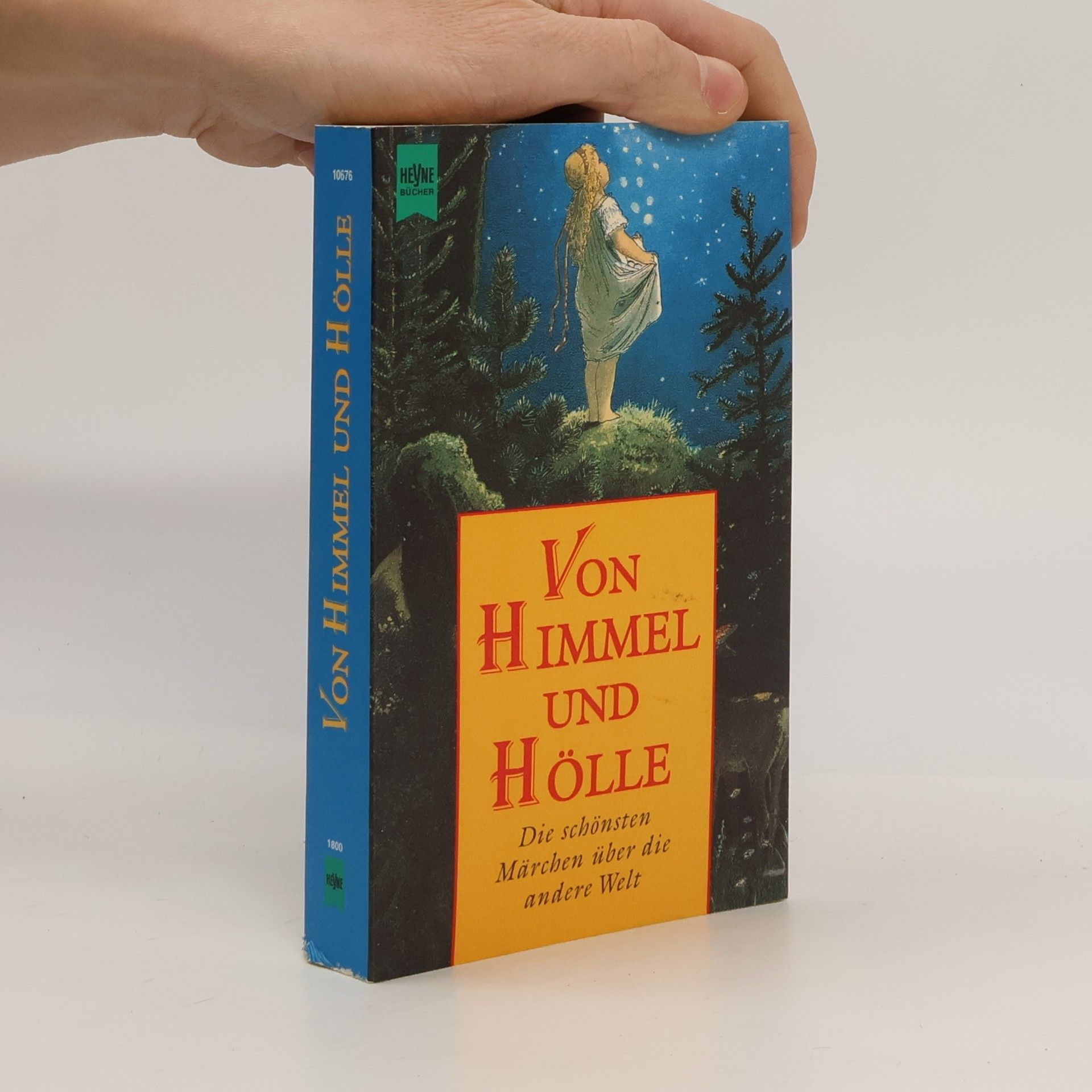 Hans-Jörg Uther Von Himmel und Hölle