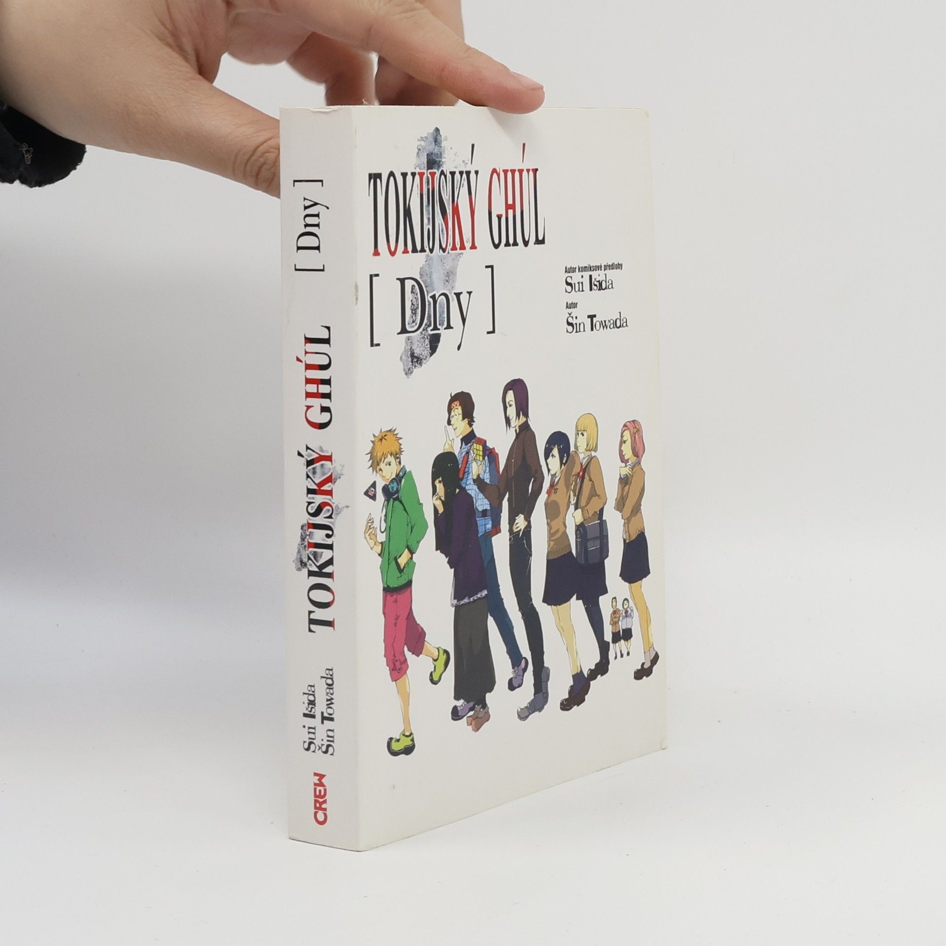 Tokijský Ghúl - Dny