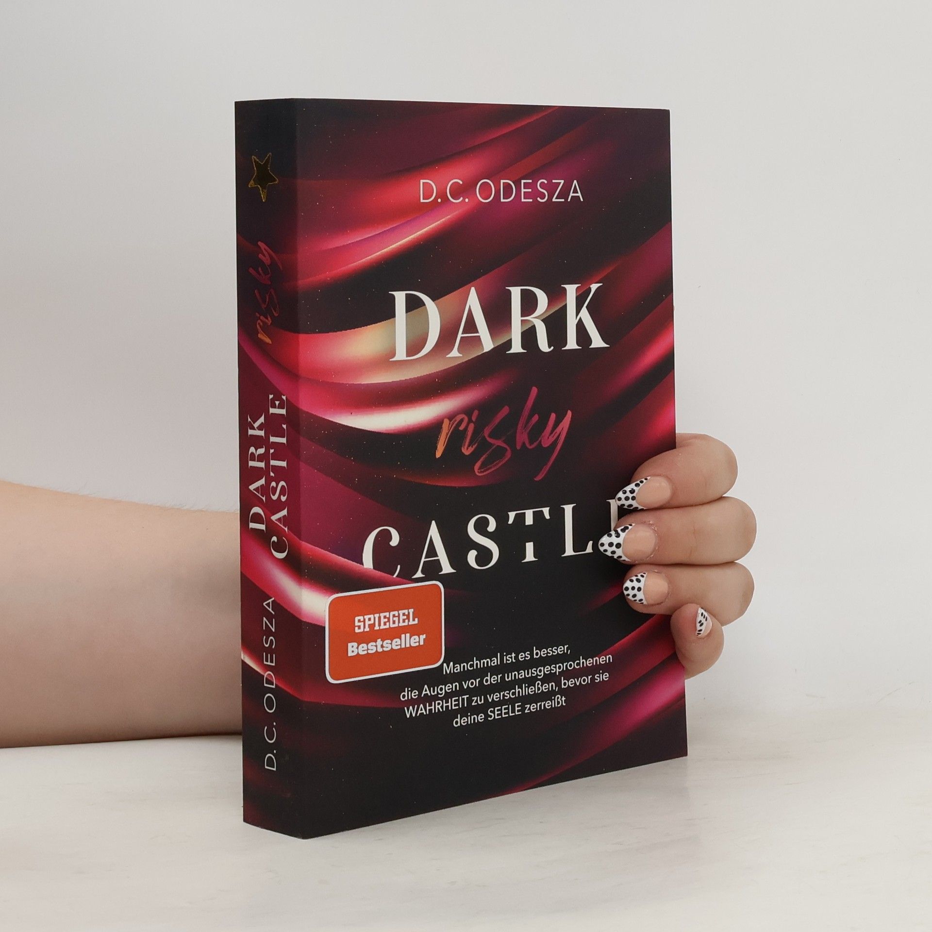 D. C. Odesza Dark risky castle