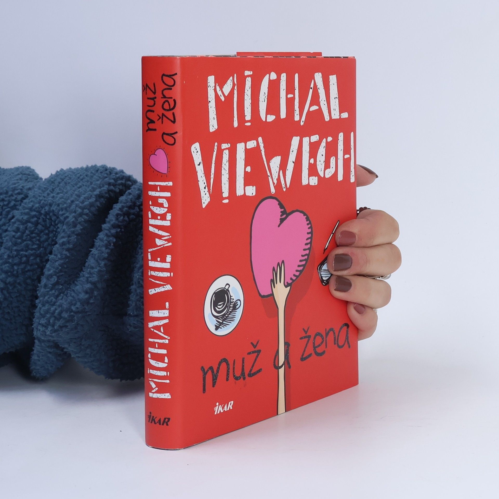 Michal Viewegh Muž a žena