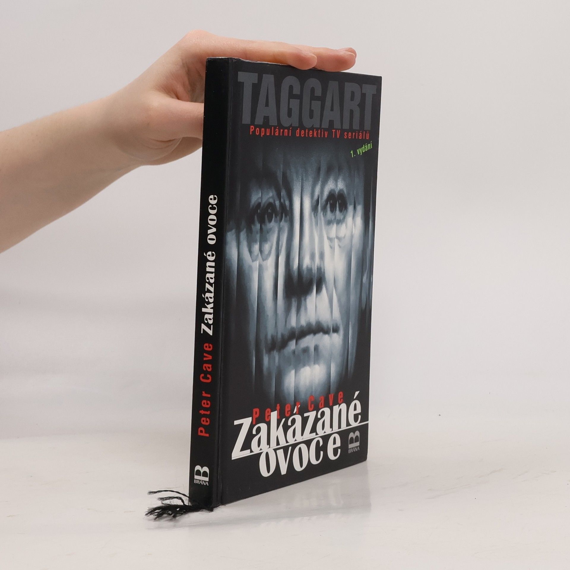 Peter Cave Zakázané ovoce