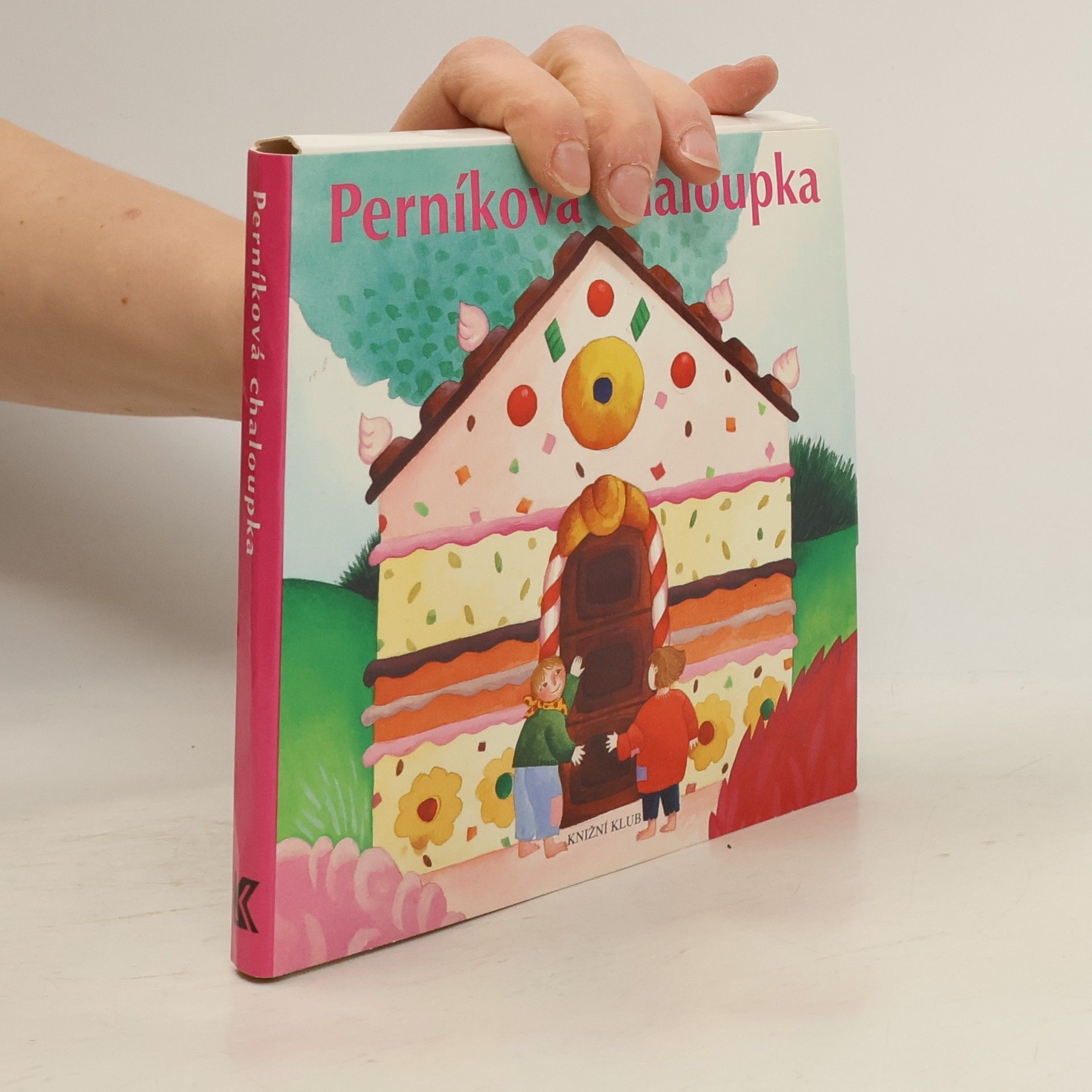 Sophie Fatus Perníková chaloupka